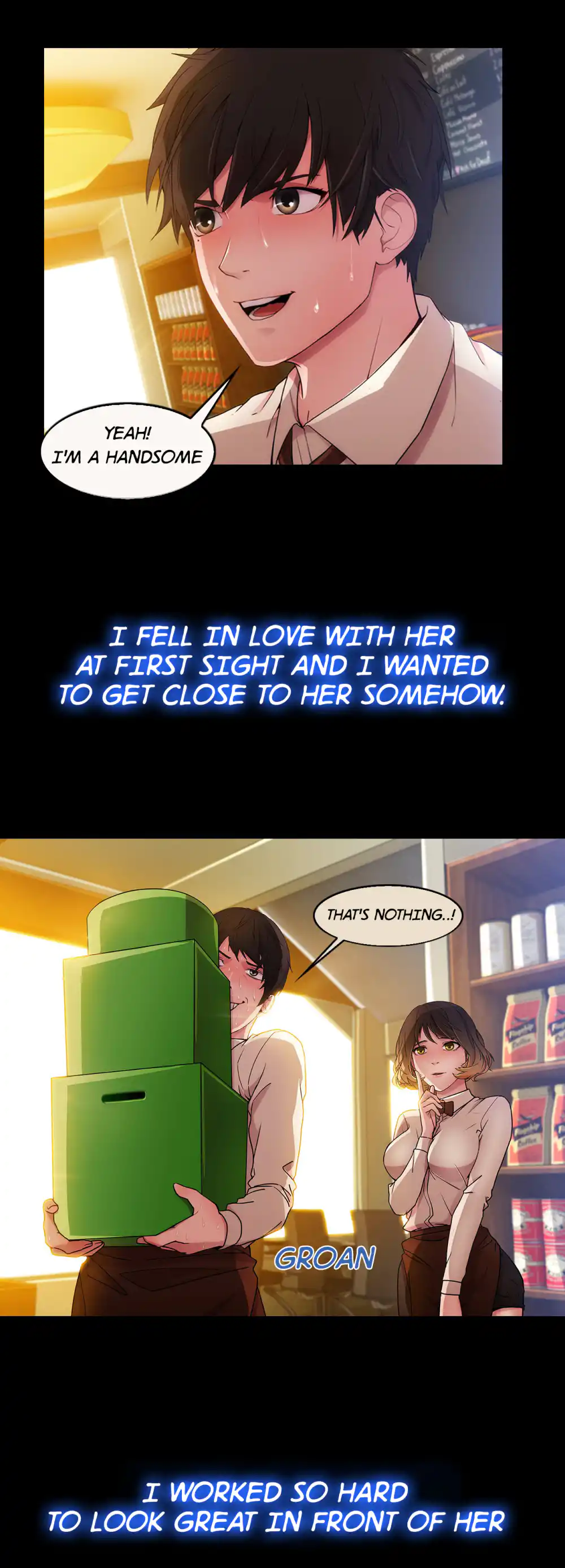 The Tall Lady - Episode 2 - read scene 17