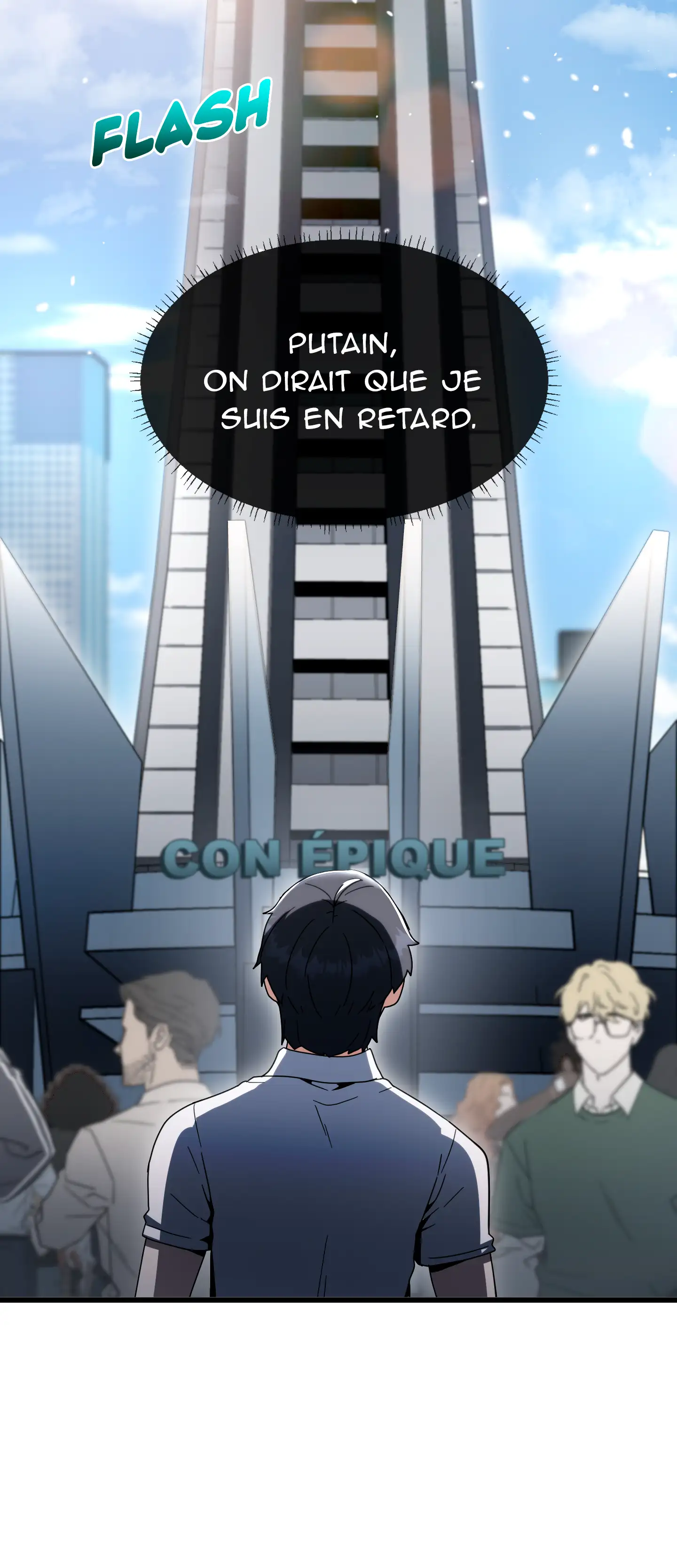 Ma touche secrète - Episode 1 - read scene 50