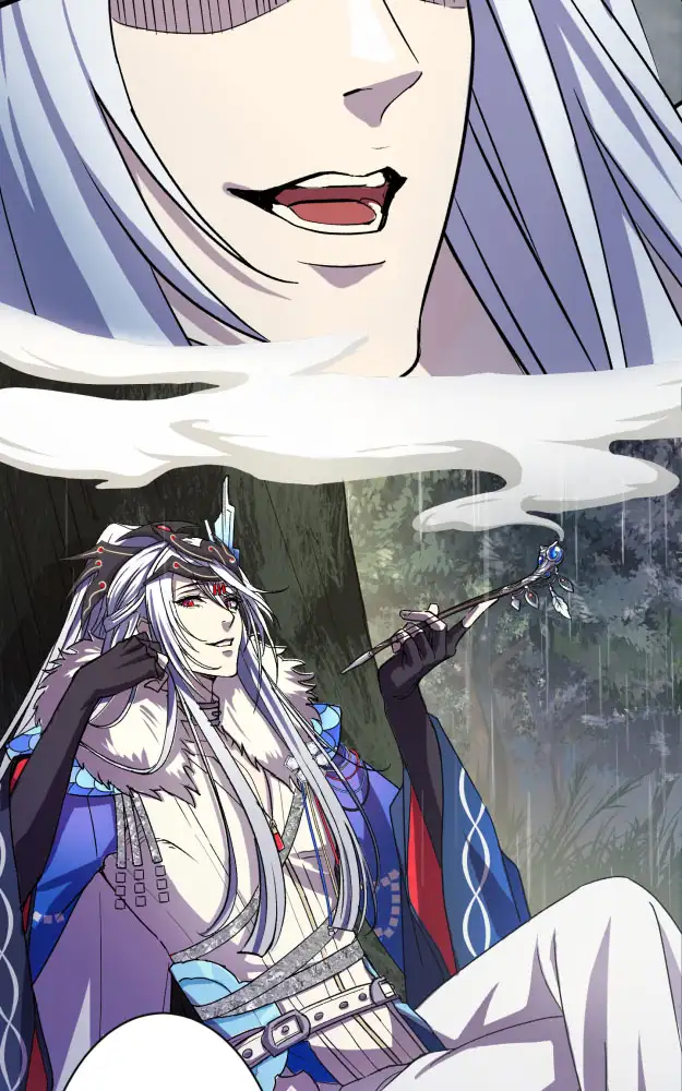 Thunderbolt Fantasy - Episode 4 - read scene 5