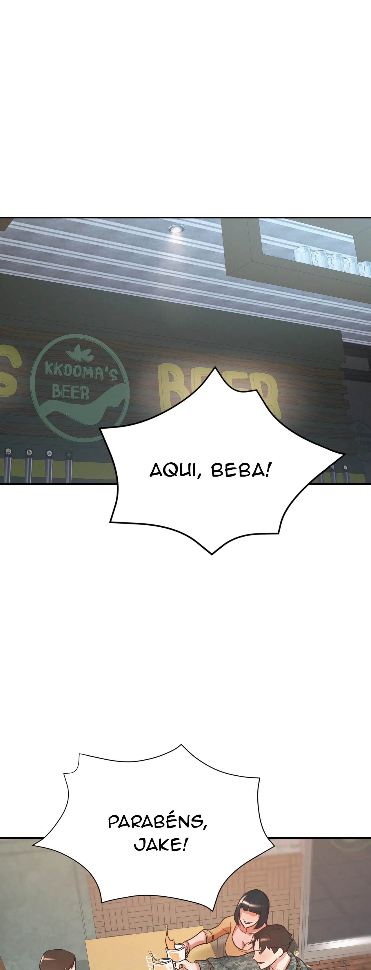 Ensaboando minha madrasta - Prologue - read scene 1