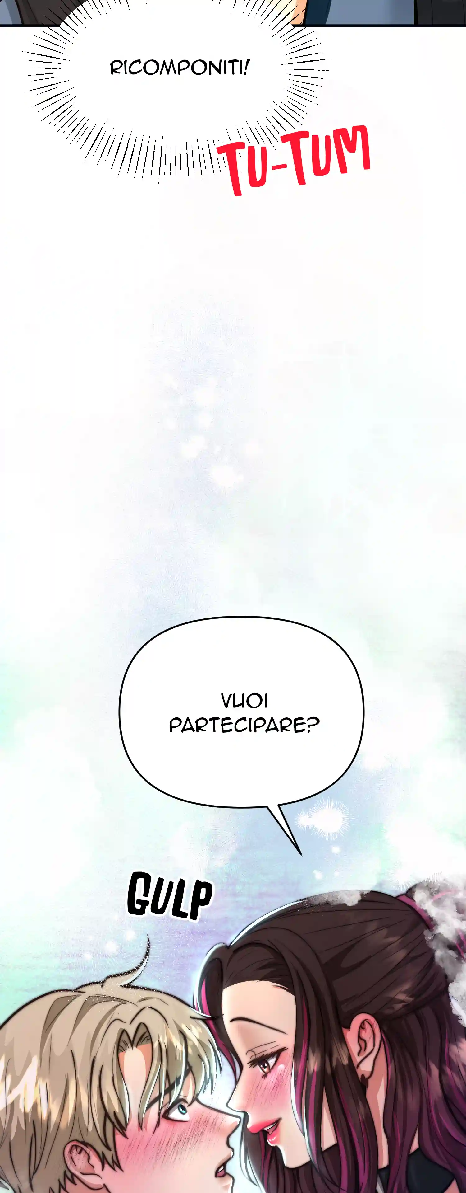 Da Coinquilini a Disastro - Episode 2 - read scene 65
