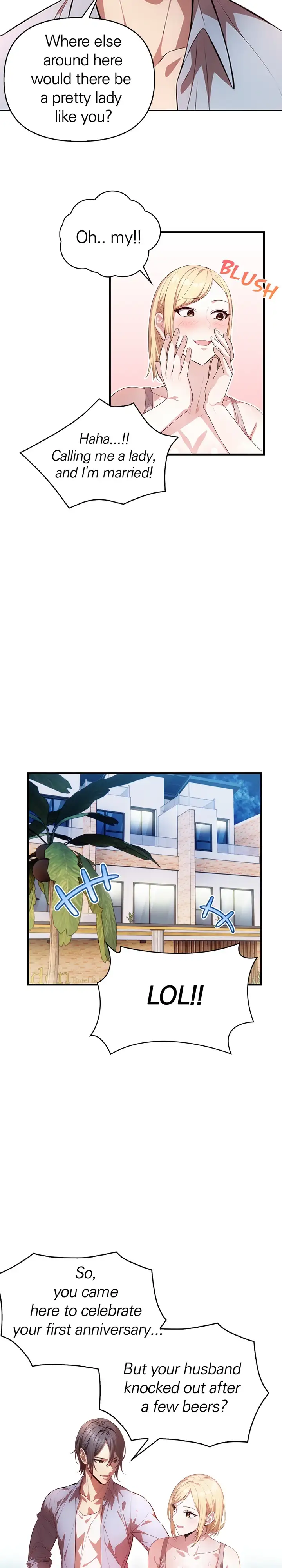 The Neighbor’s Secret - Episode 1 - read scene 10
