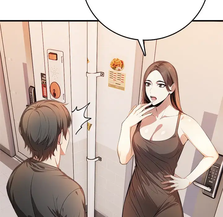 In Love With My Friend’s Mom - Episode 1 - read scene 120