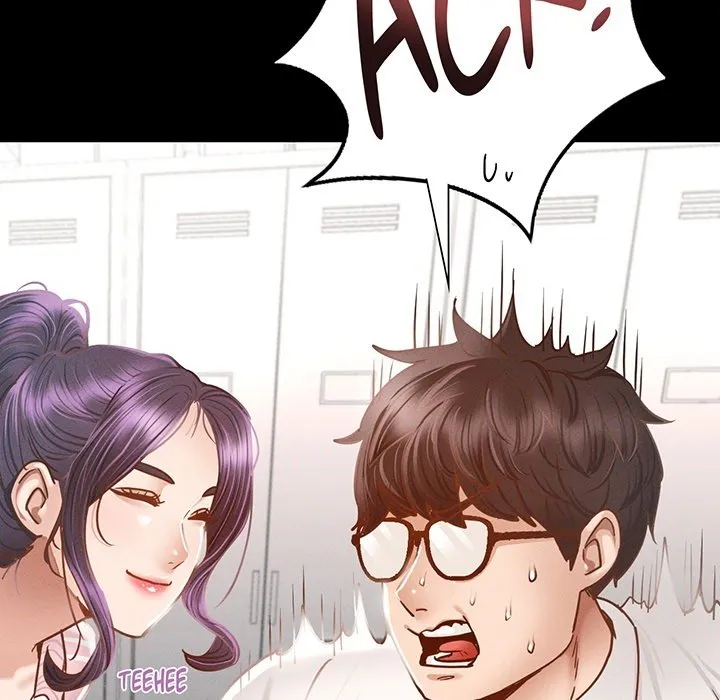 Let's Get Physical - Prologue - read scene 13