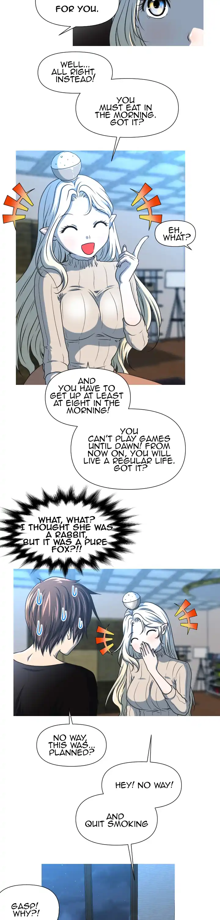 My Fairies - Episode 2 - read scene 18