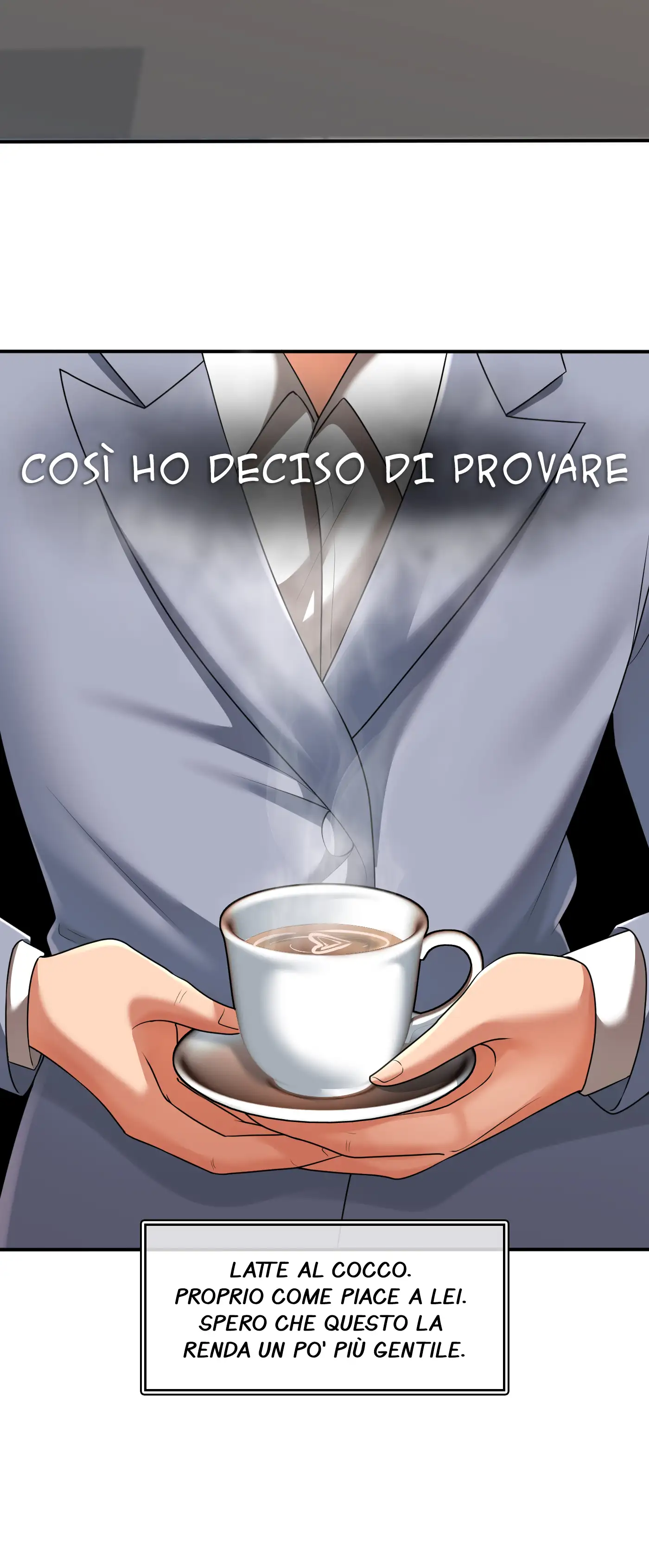 Grande Potenziale - Episode 1 - read scene 16