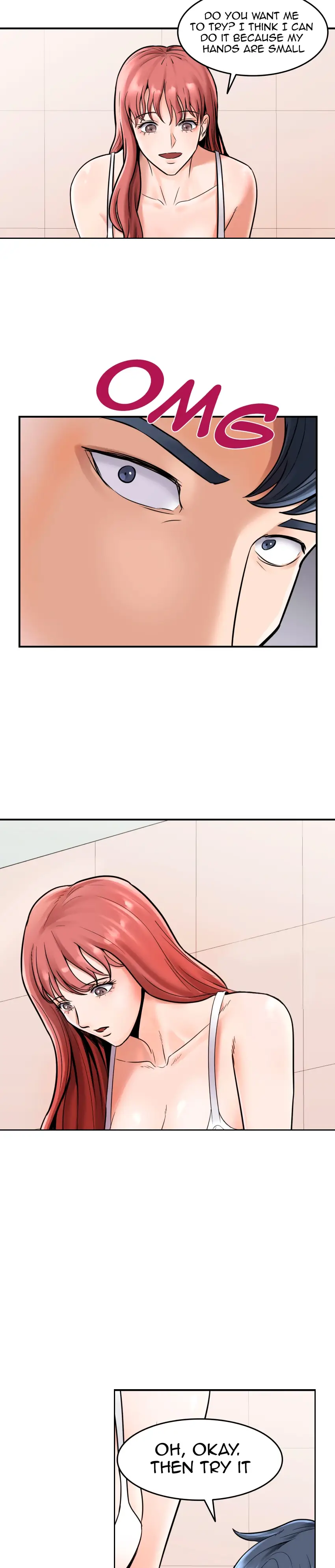 Naughty Sisters - Prologue - read scene 3