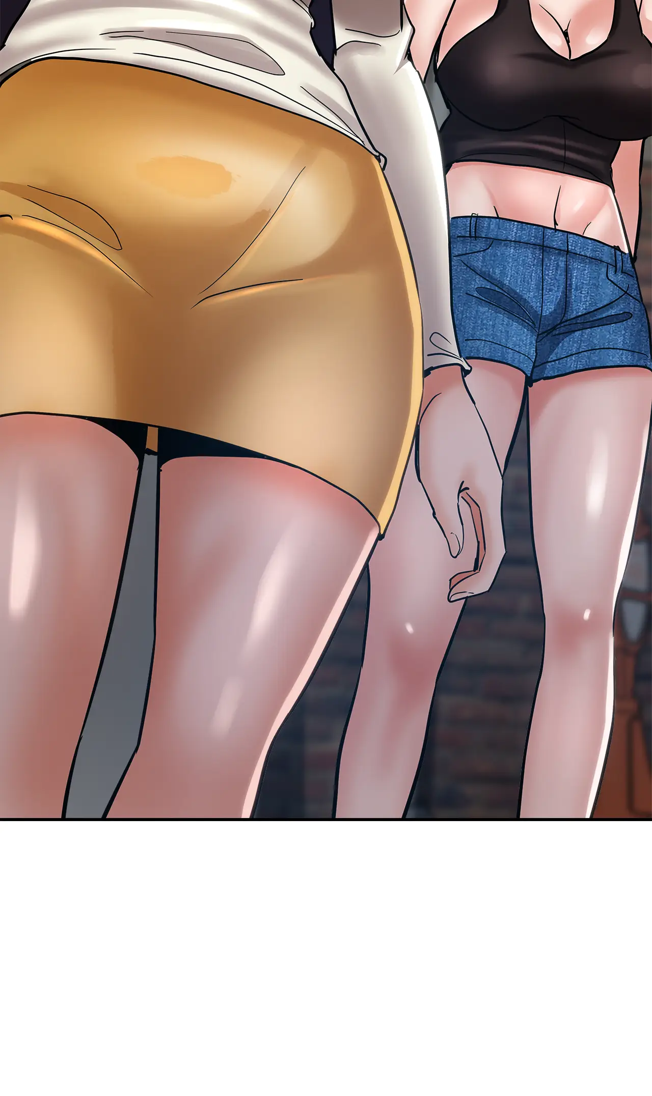Stepmom's Sisters - Episode 1 - read scene 54
