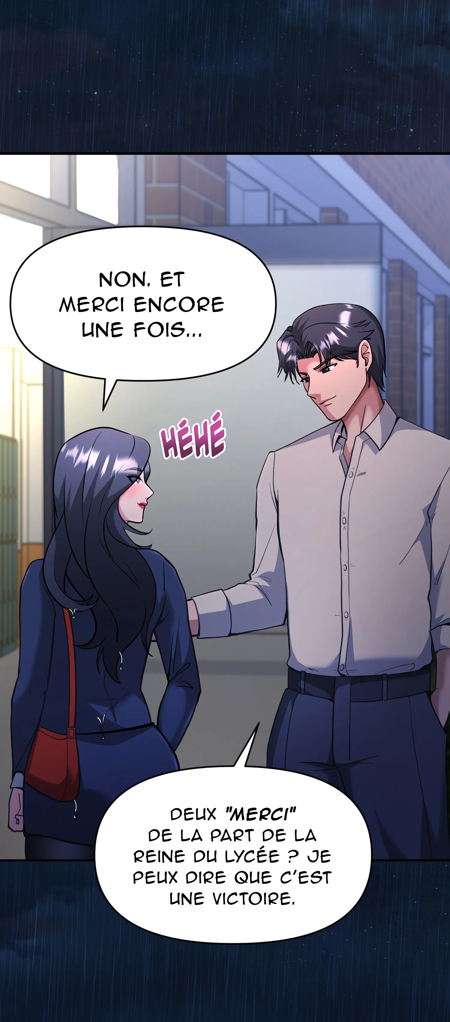Le goût de la vengeance - Episode 1 - read scene 54