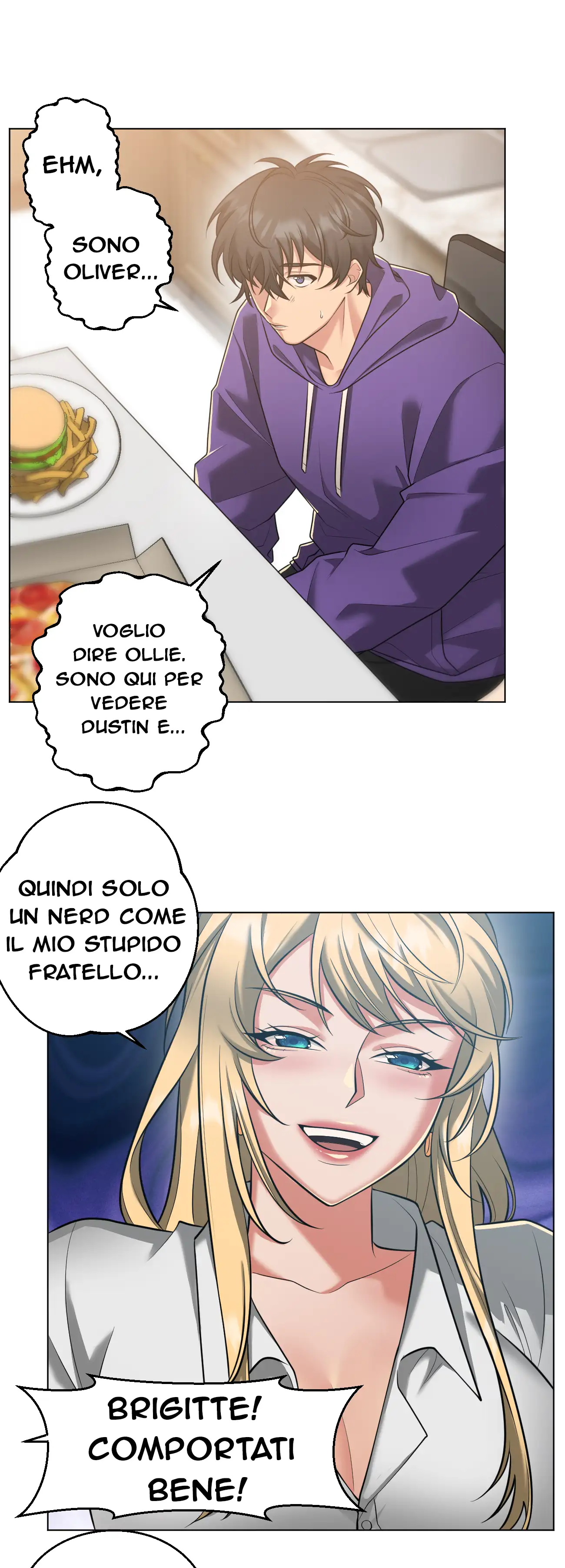 Pesca Matura, Uva Acerba - Prologue - read scene 14