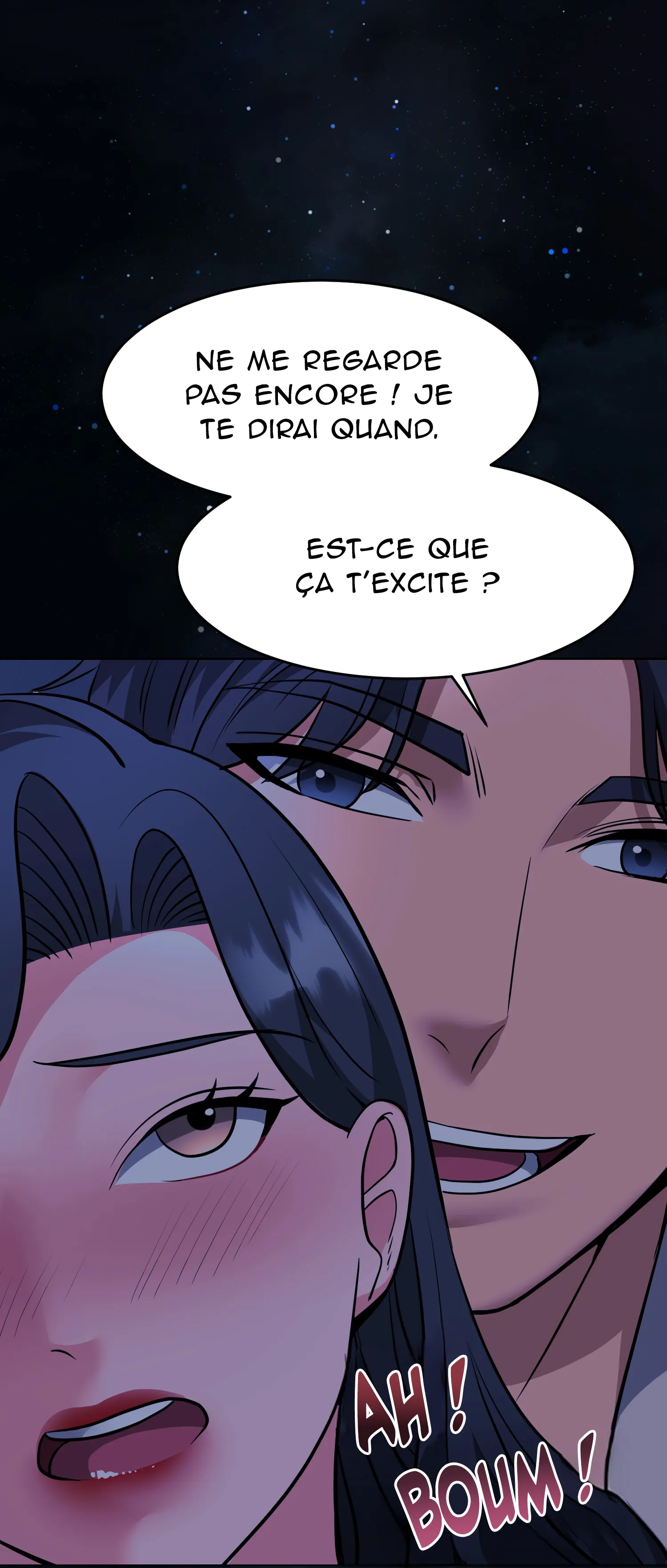 Le goût de la vengeance - Episode 3 - read scene 48
