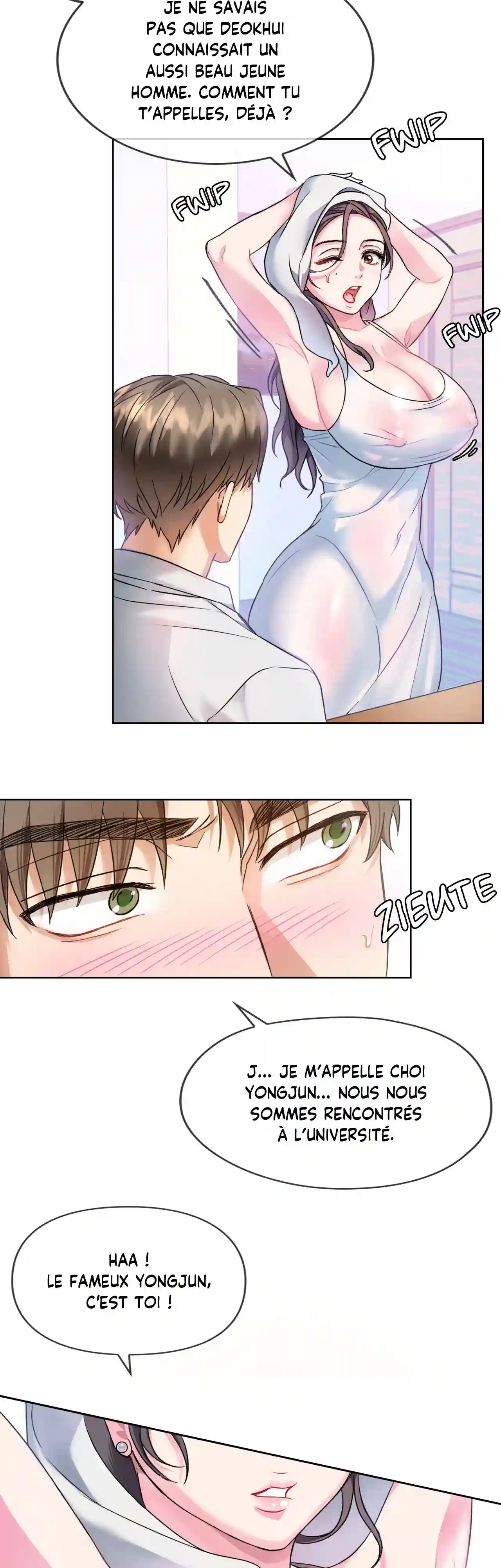 J'en peux plus, madame! - Episode 1 - read scene 53