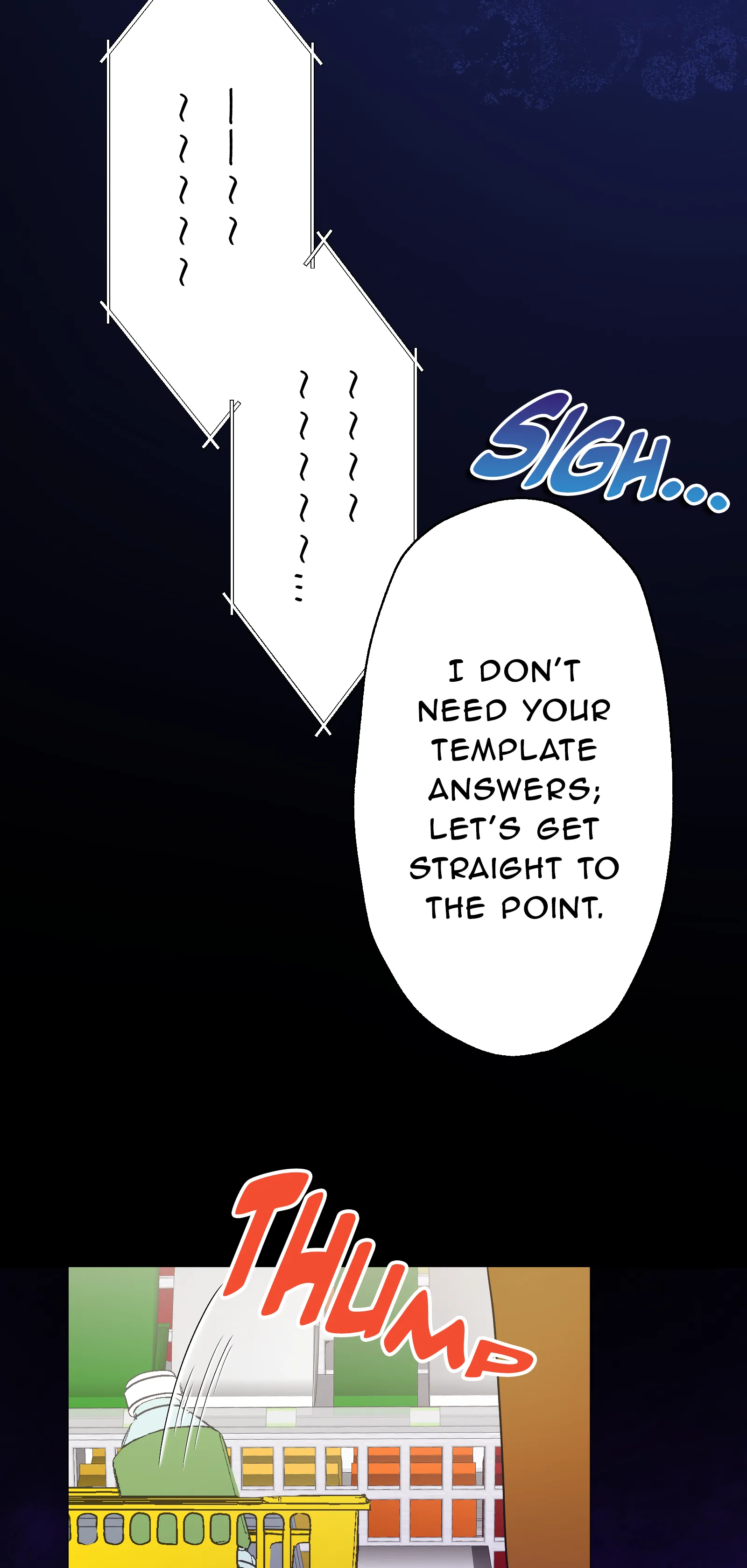 Call Center - Episode 3 - read scene 85