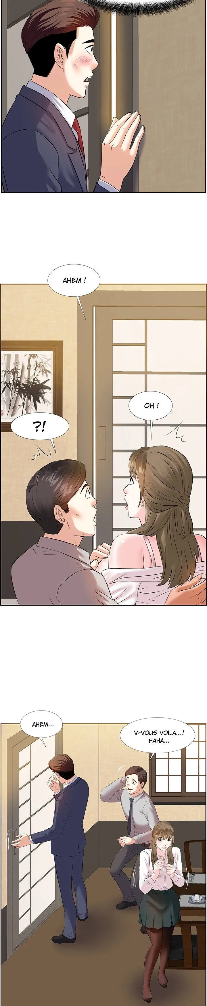 Vieux Protecteur - Episode 1 - read scene 24
