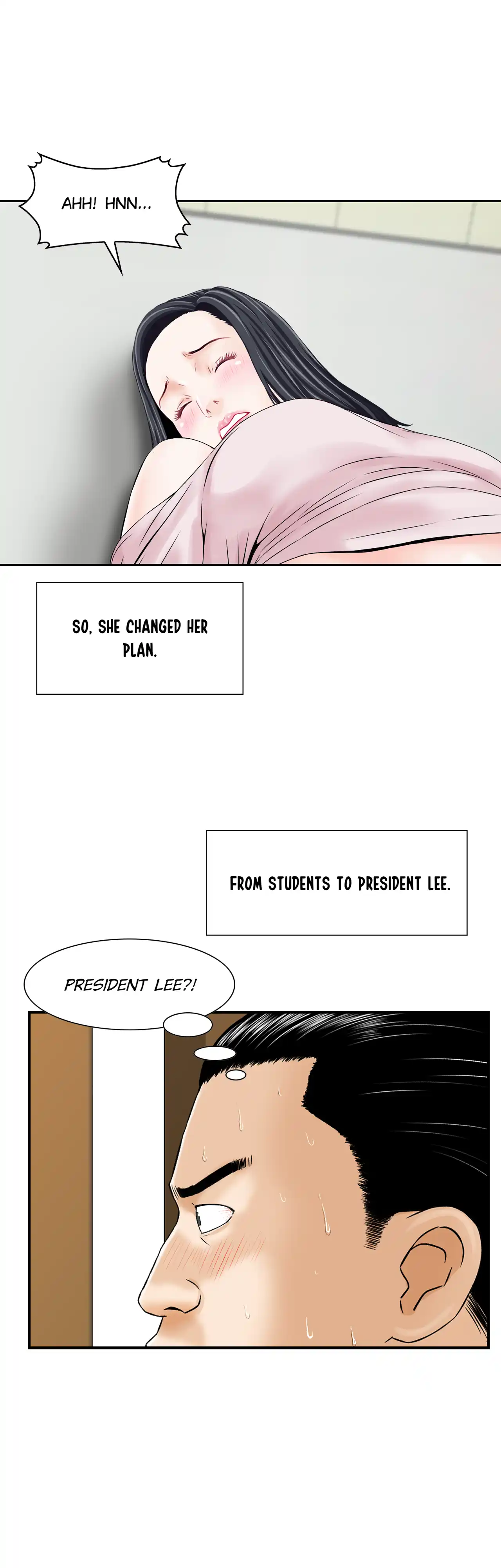 Three Men's Woman - Episode 5 - read scene 19