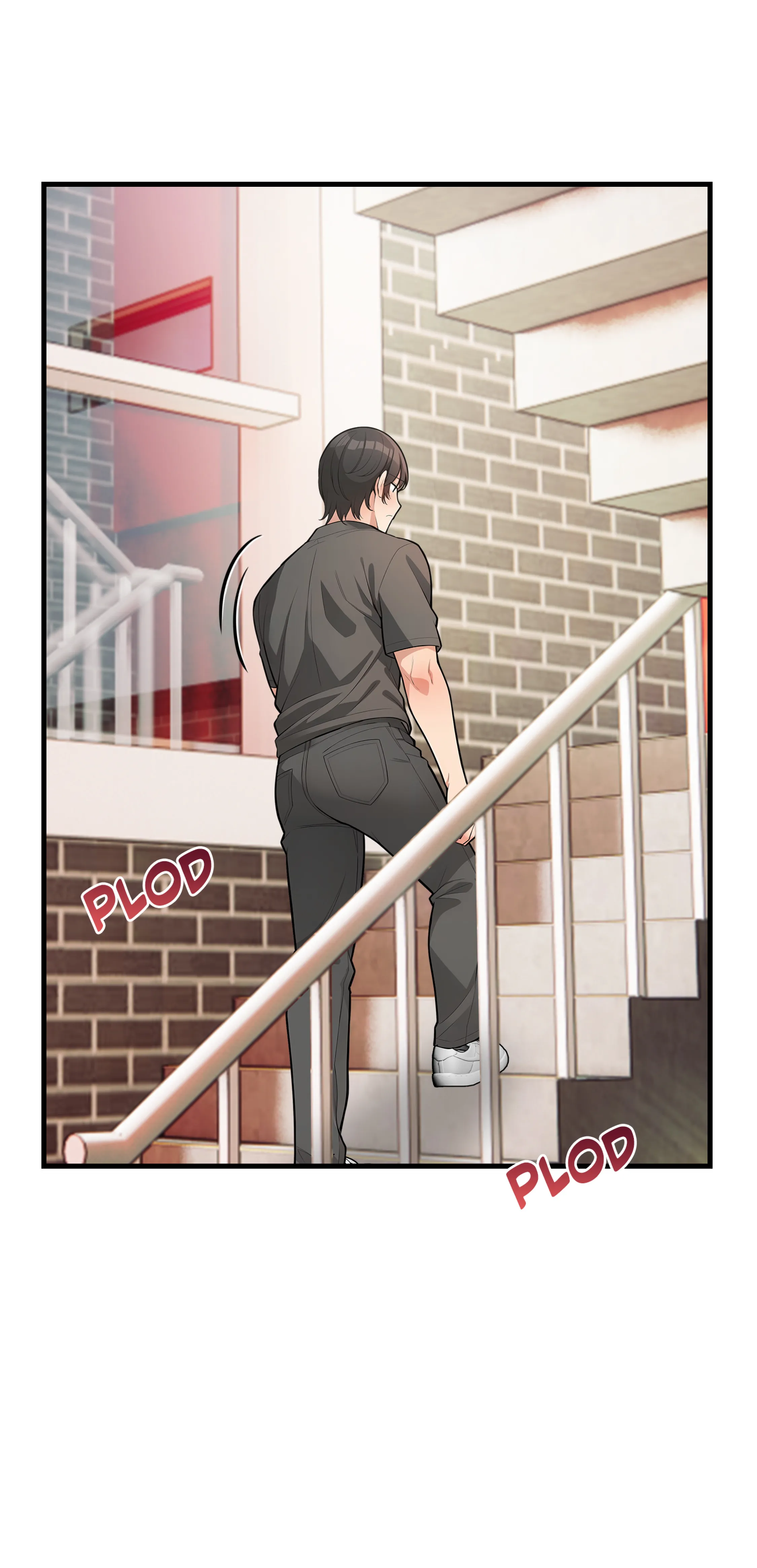 Dirty Warehouse - Episode 1 - read scene 13