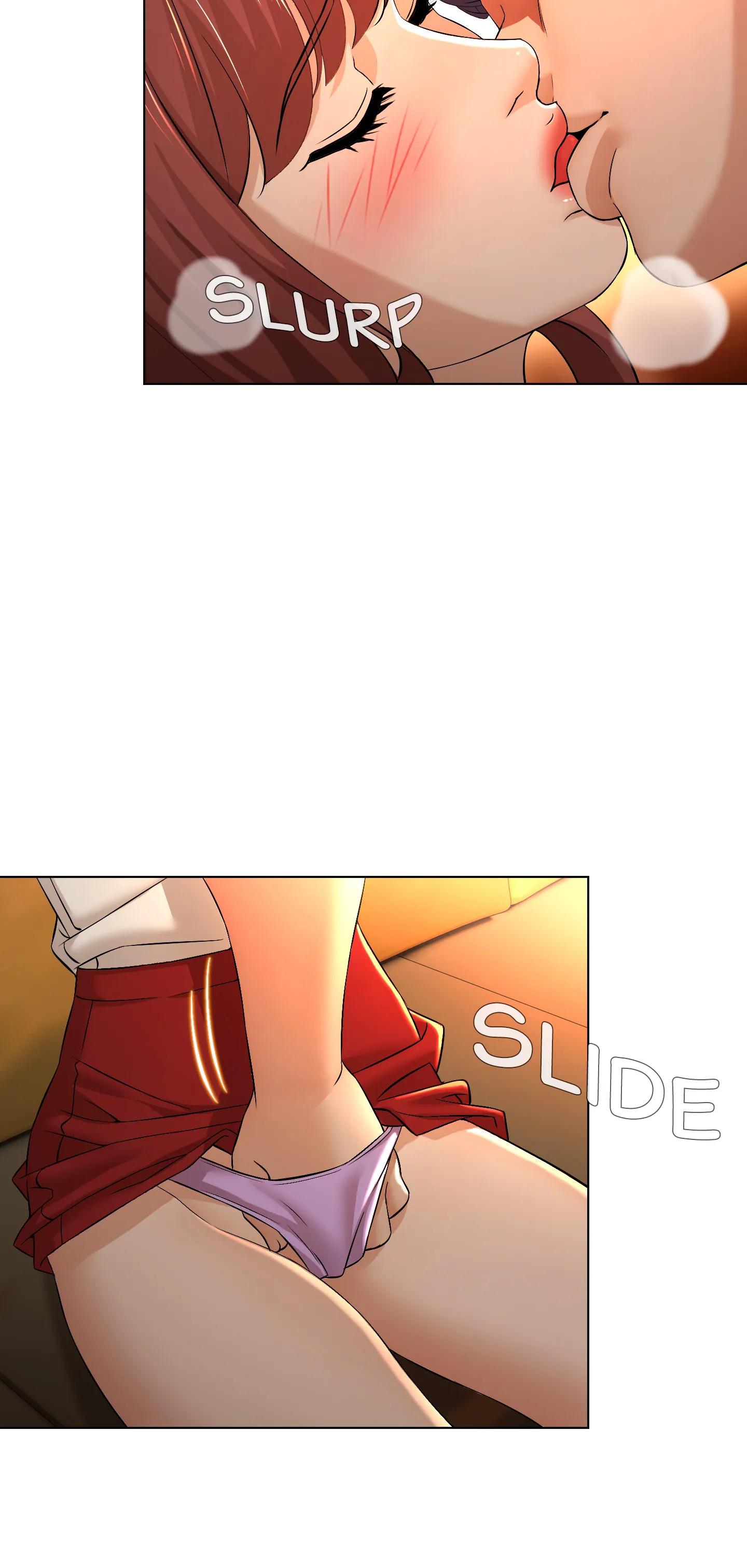 Their Forbidden Love - Episode 1 - read scene 14