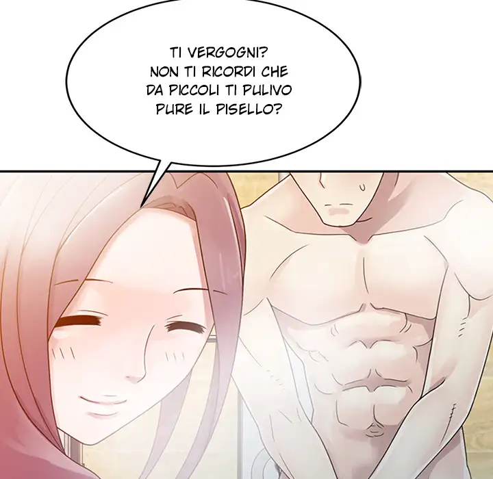 Shh! Il Segreto Della Sorella - Episode 1 - read scene 73