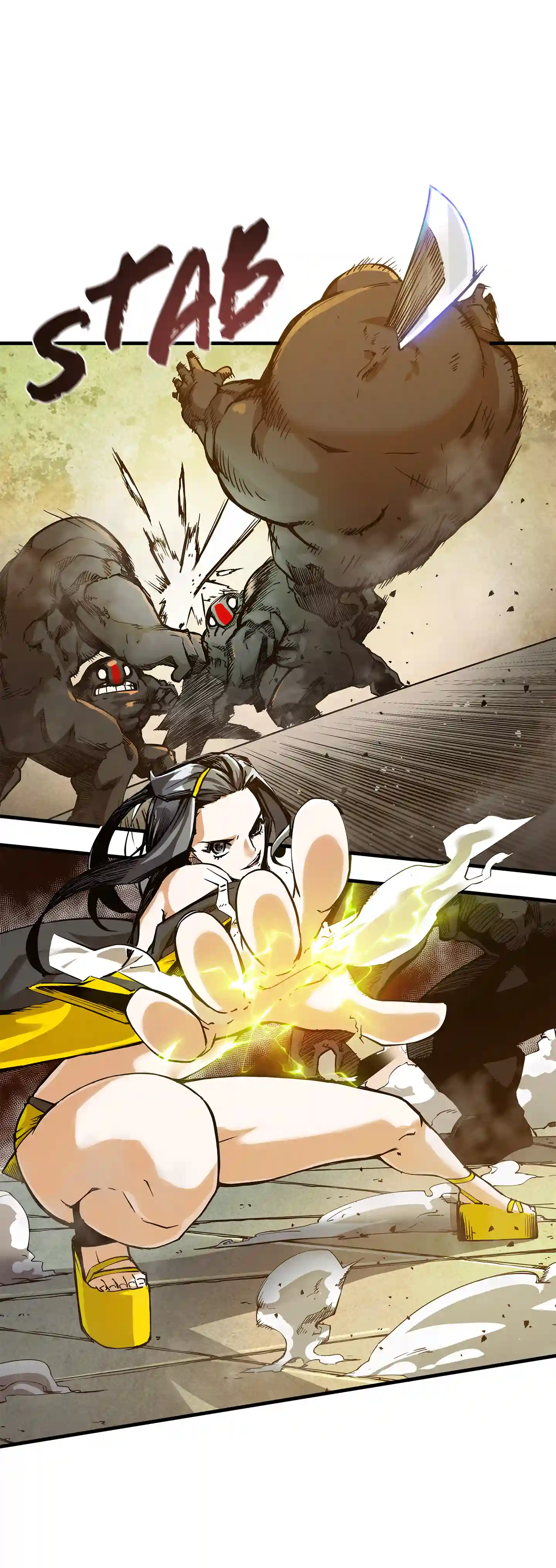 Divine Blade: Celestial Child - Episode 4 - read scene 52