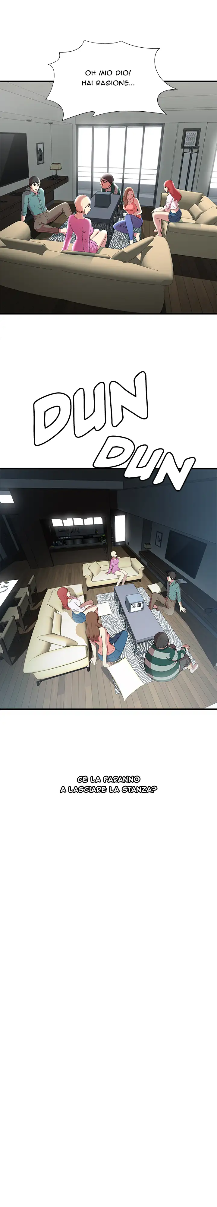 Paradiso Perduto - Episode 1 - read scene 17