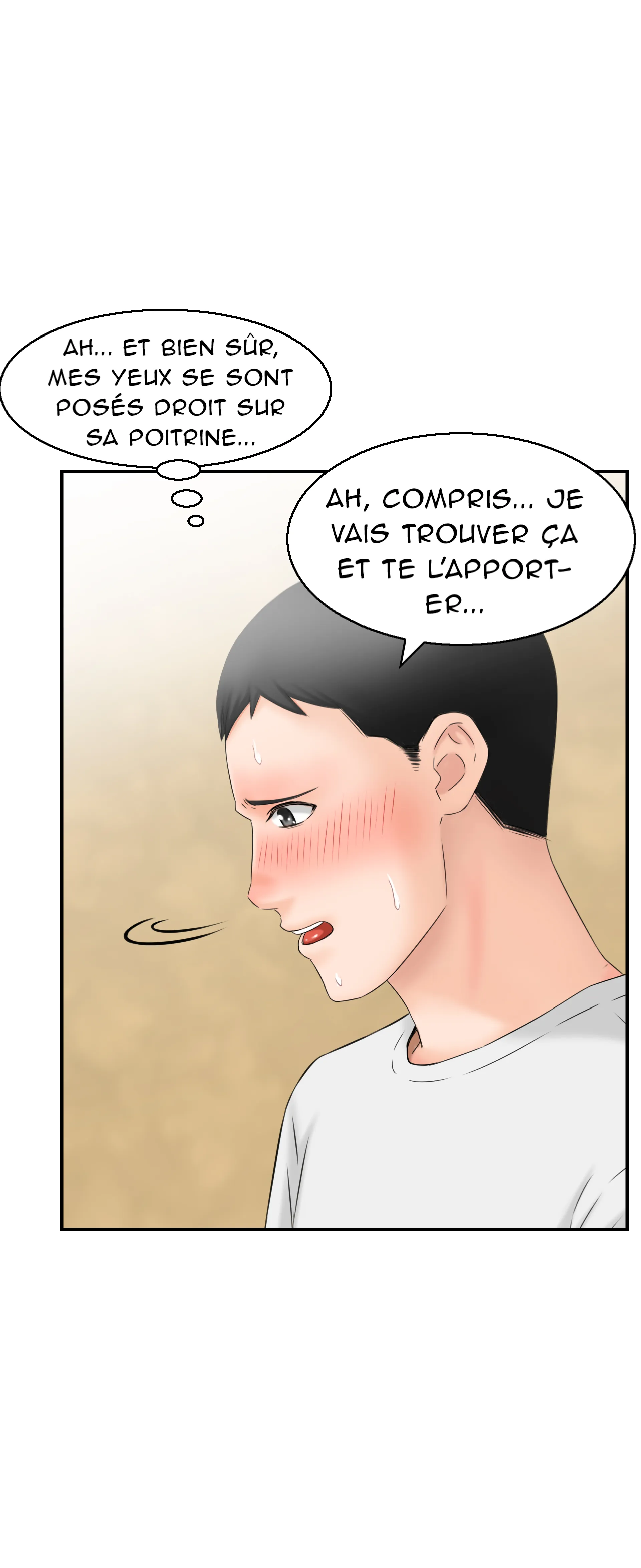 Chroniques De Femmes Infidèles - Episode 1 - read scene 23