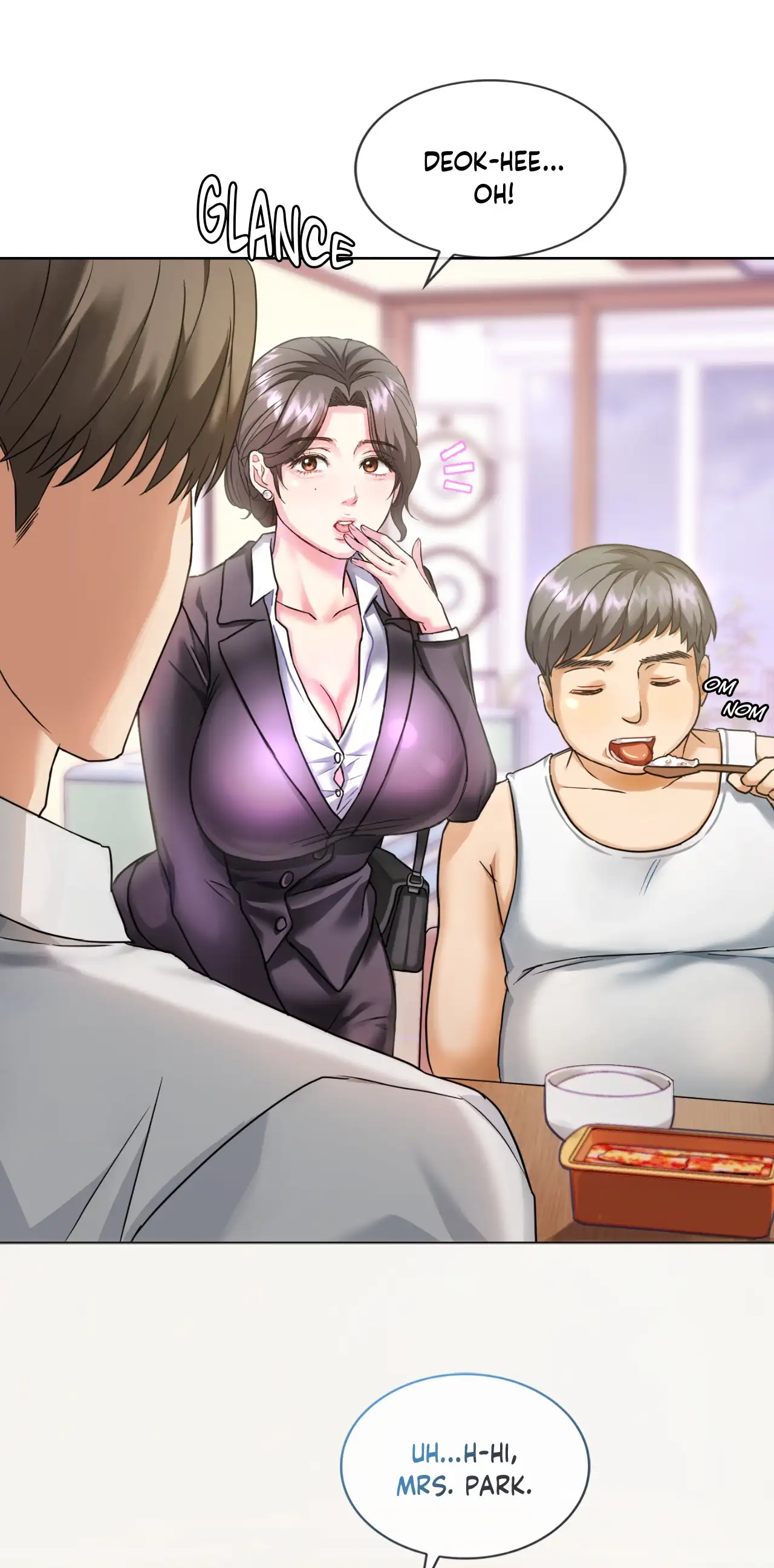 Like Fine Wine - Episode 1 - read scene 31