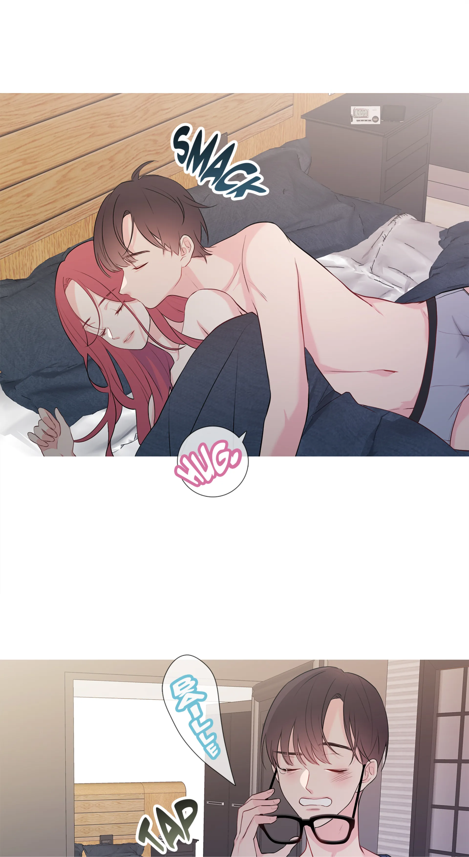 Deux Oiseaux Au Printemps - Episode 1 - read scene 3