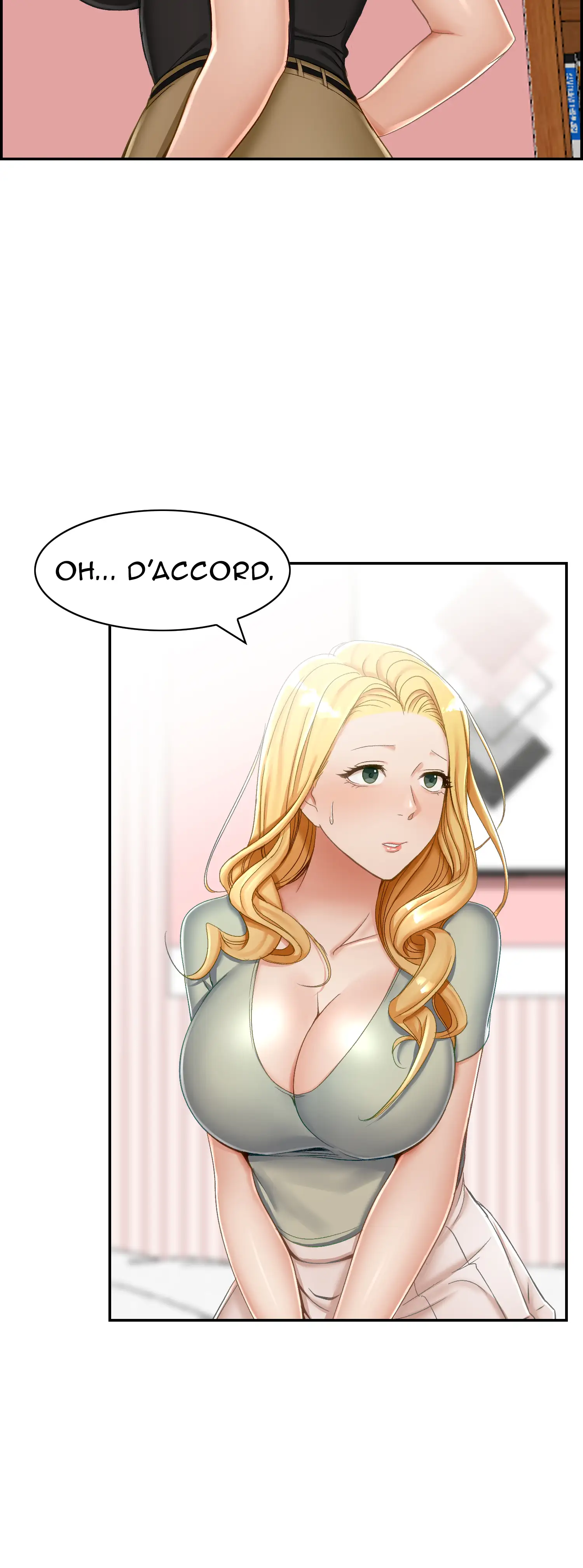 Commerce d'affaires - Episode 2 - read scene 34