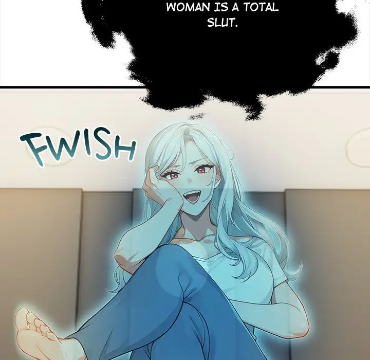 Spirit Contact: An Obscene Body - Episode 4 - read scene 64