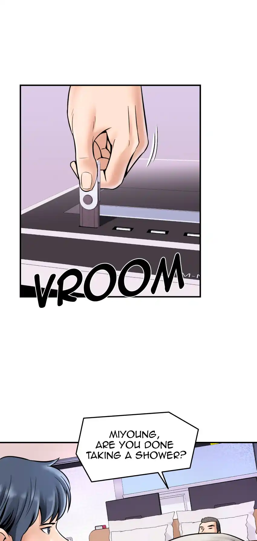 Naughty Sisters - Episode 1 - read scene 54