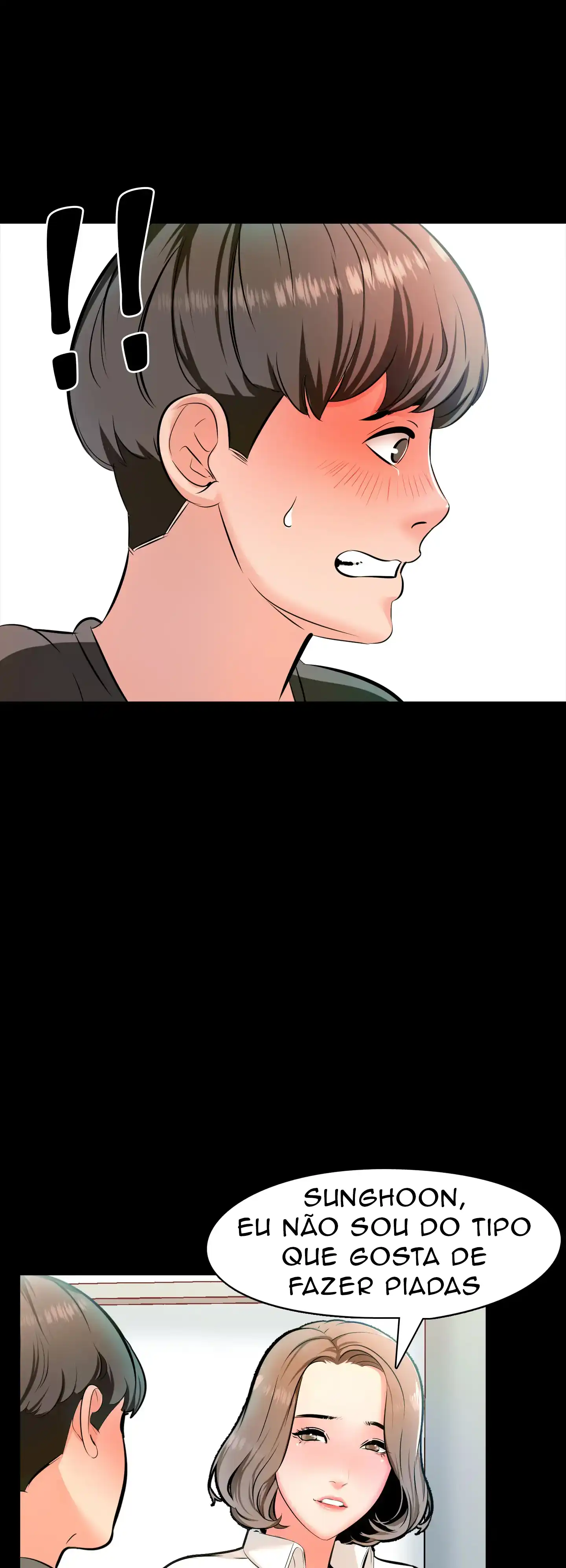 Tutora Particular - Episode 2 - read scene 6