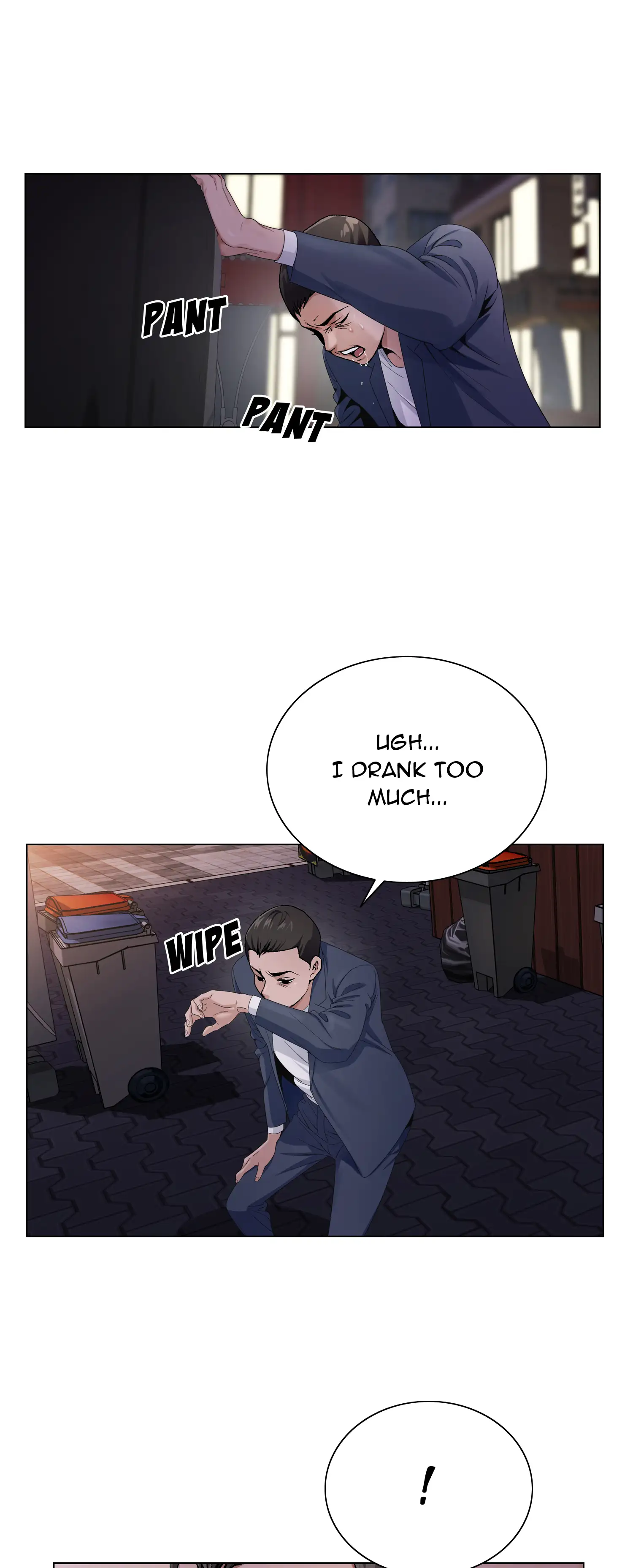 Divine Hands - Episode 2 - read scene 28