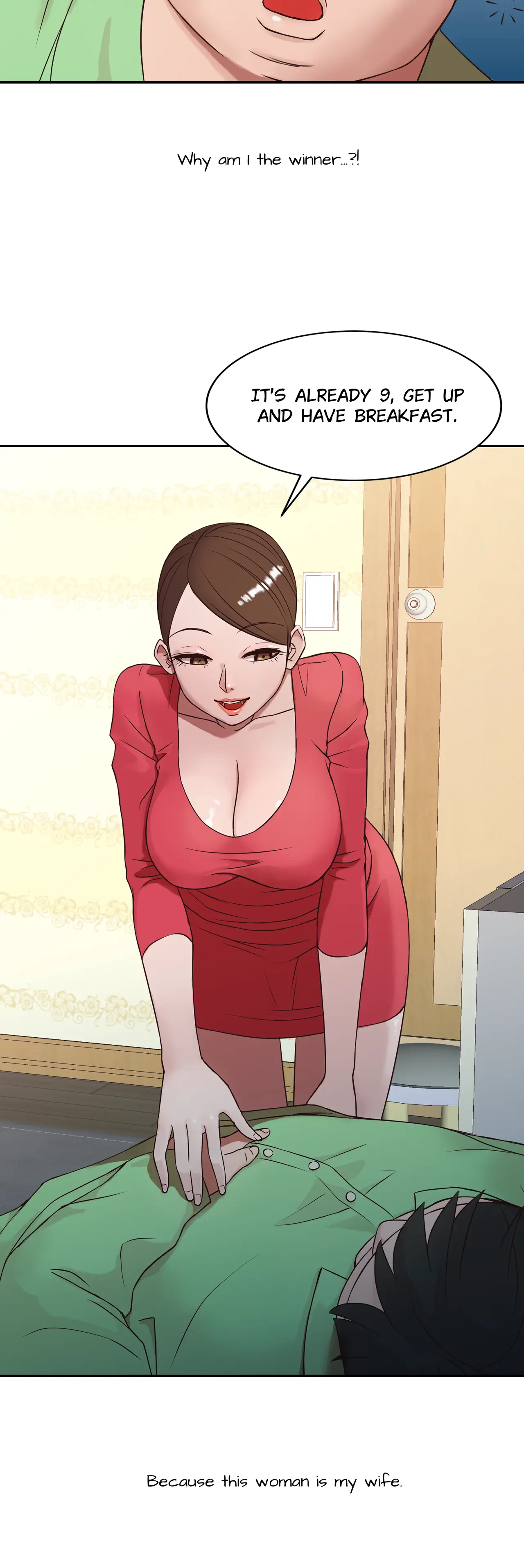 Training Sister In Law - Prologue - read scene 4