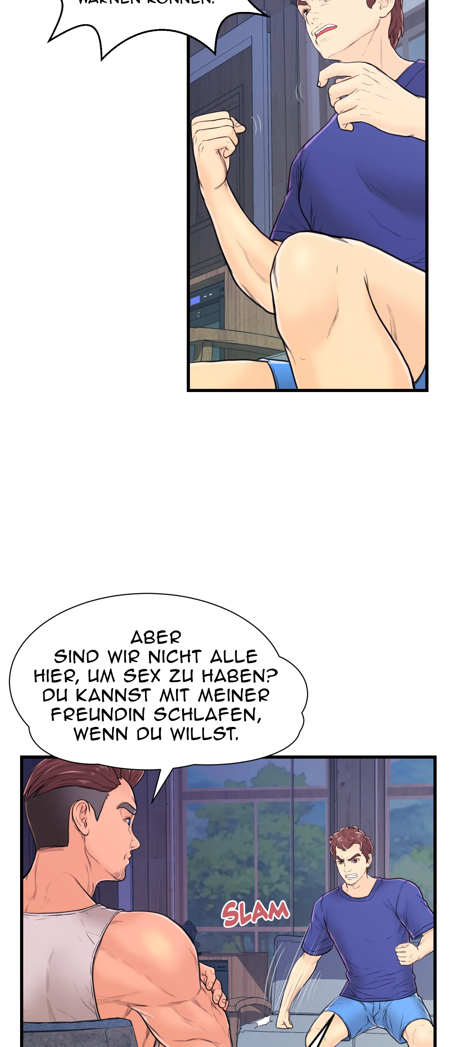 Potenzielle Liebeszone - Episode 3 - read scene 32