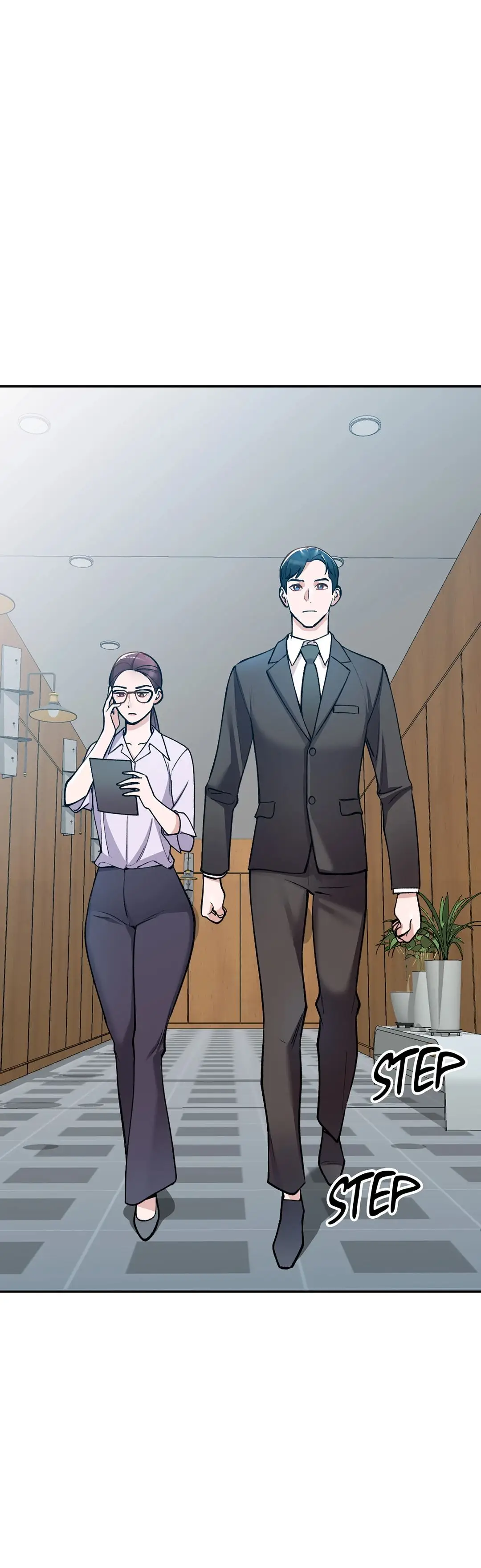 Spicy Assistant - Episode 1 - read scene 2