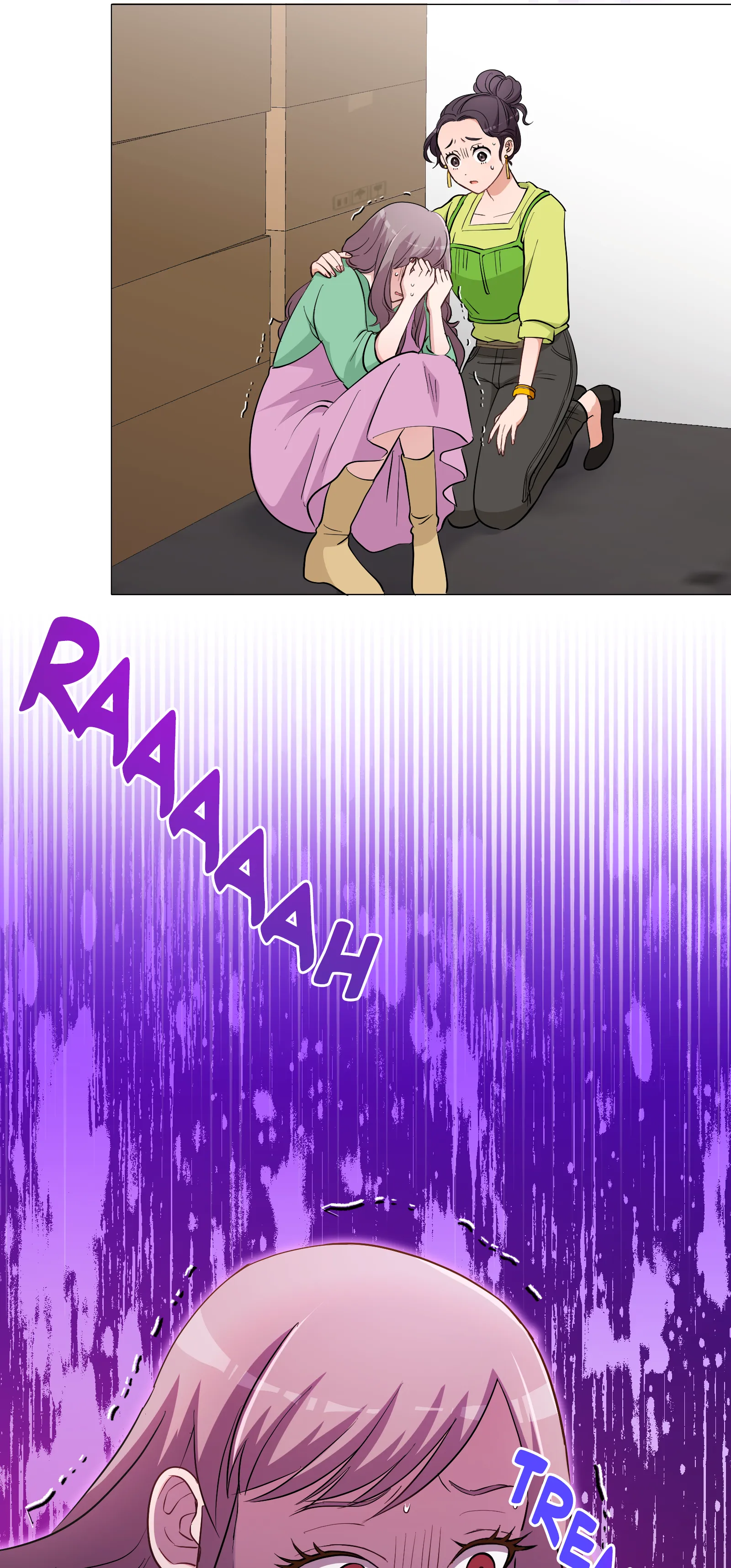 Call Center - Episode 3 - read scene 29