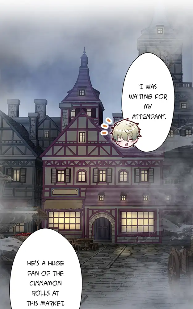 I've been reincarnated - Episode 5 - read scene 11