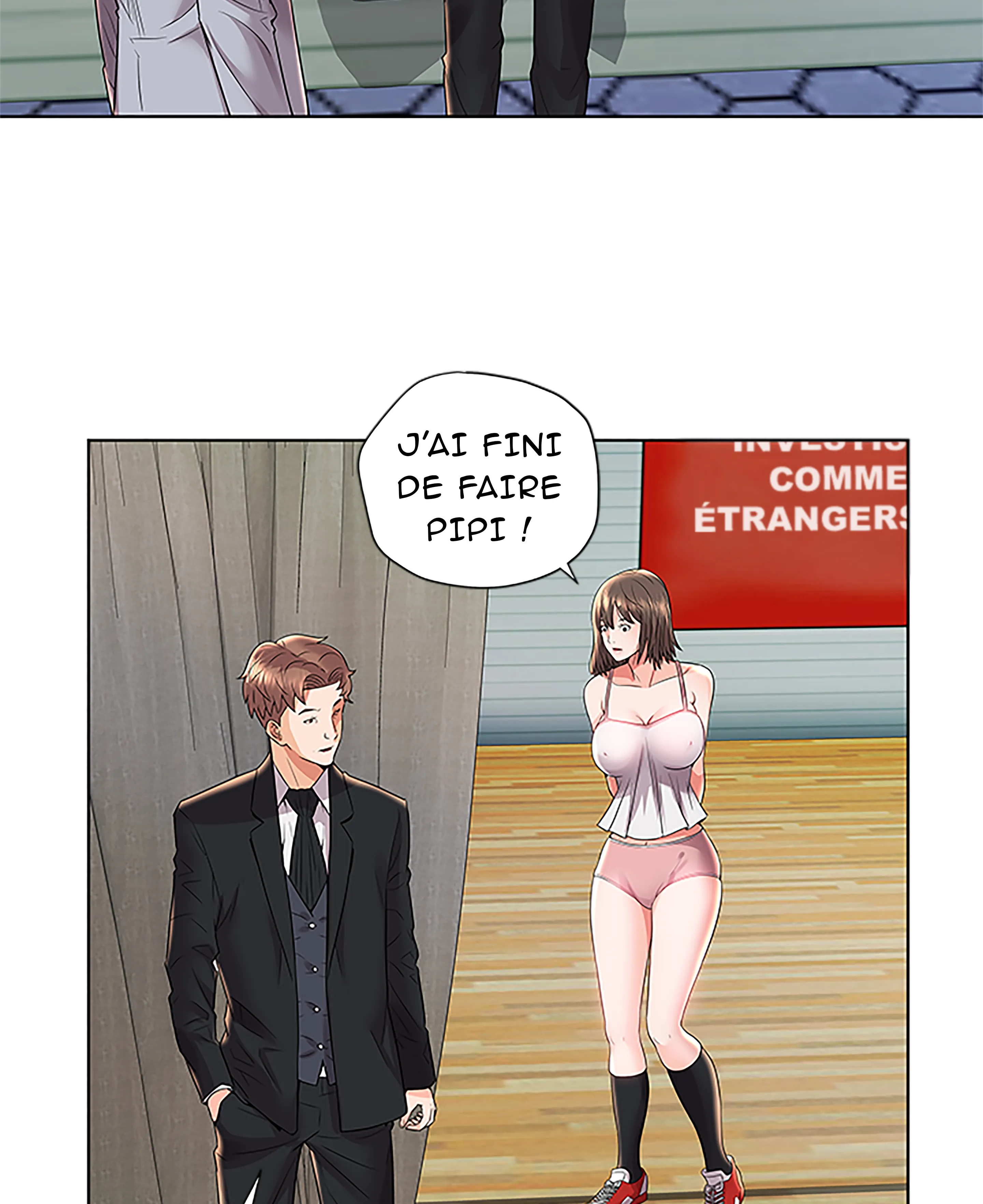 Verrouillé Par Le Désir - Episode 2 - read scene 2