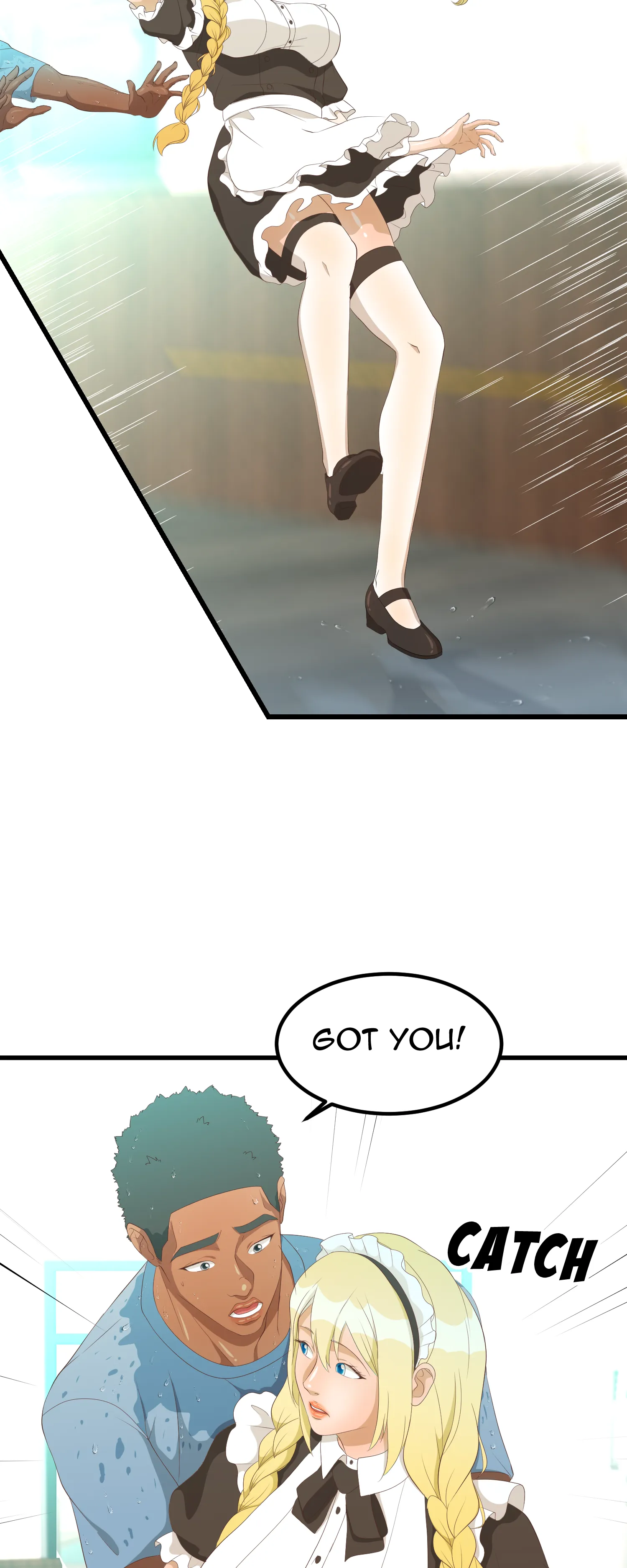 Wet Vacations - Episode 4 - read scene 30
