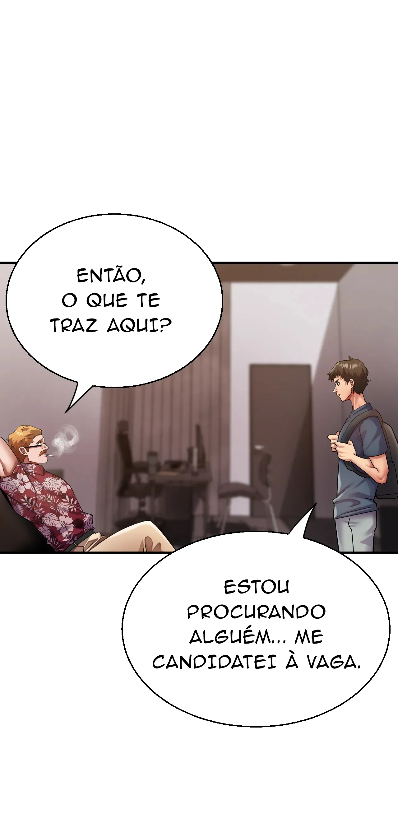 Poder no Ringue - Prologue - read scene 18