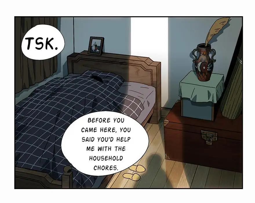 The Elephant is Invisible - Episode 5 - read scene 22