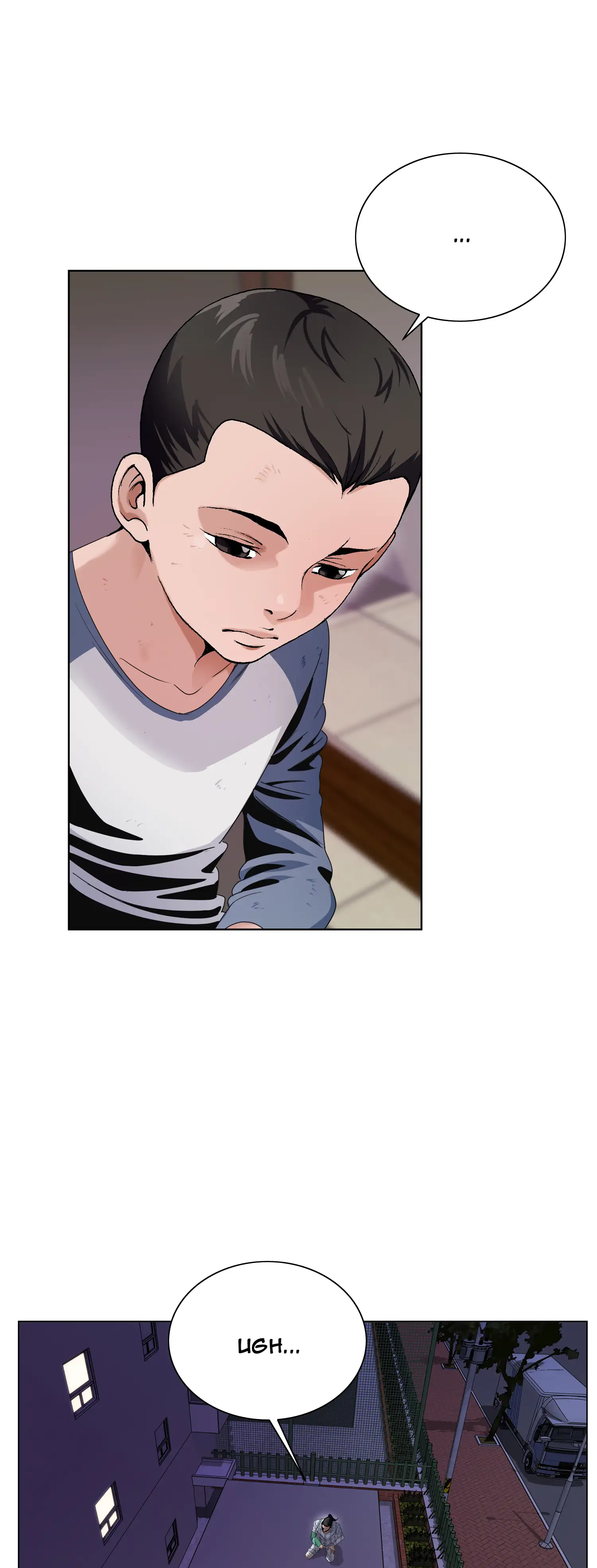 Divine Hands - Episode 1 - read scene 23
