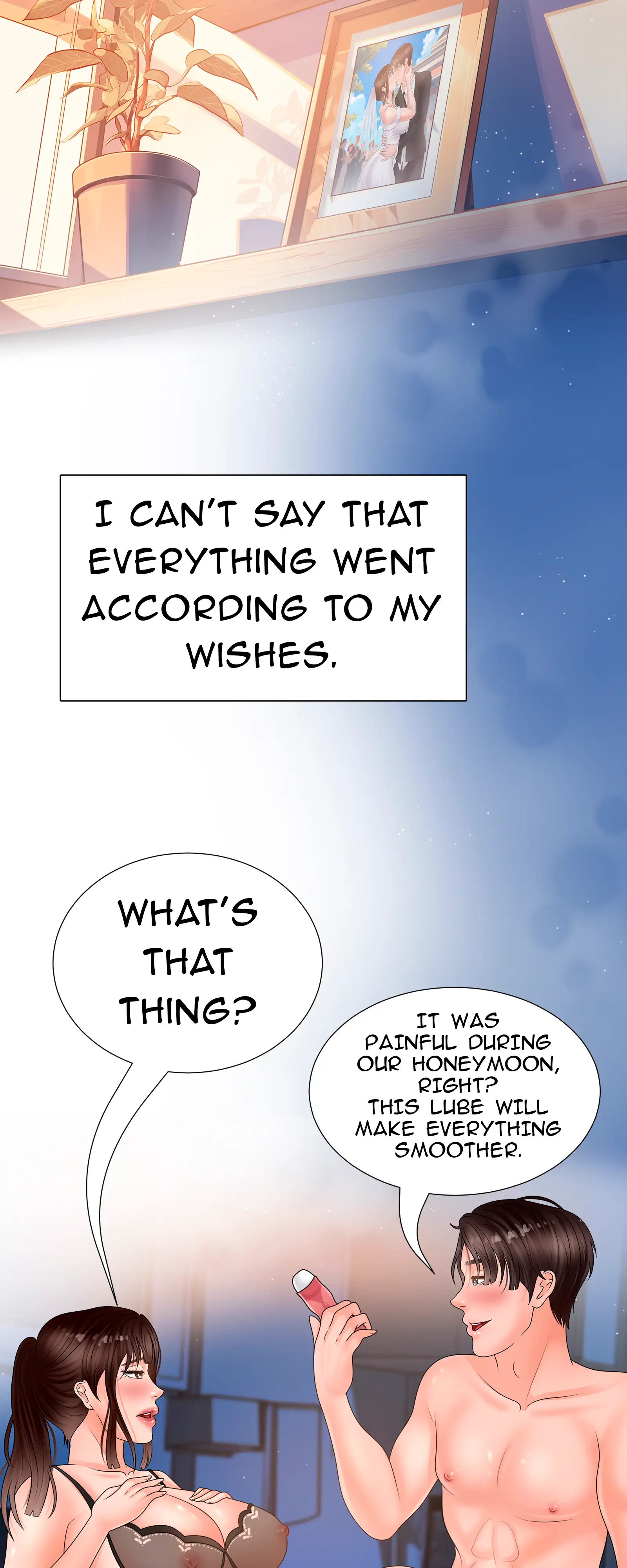 Dirty Wishes - Episode 1 - read scene 35