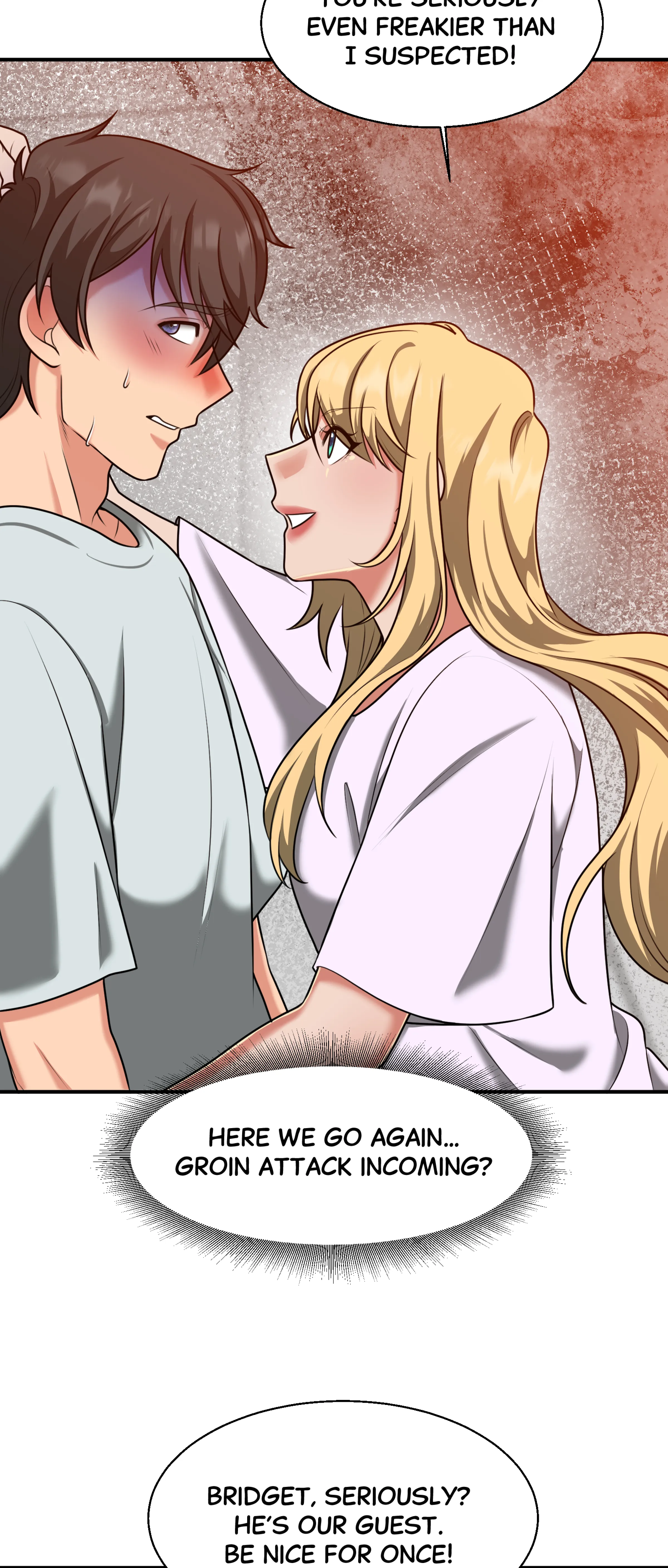 Ripe Peach Young Grape - Episode 3 - read scene 19