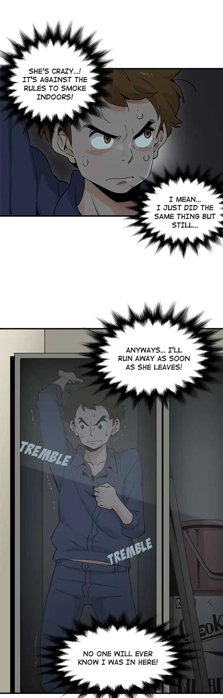Love Factory - Episode 2 - read scene 23