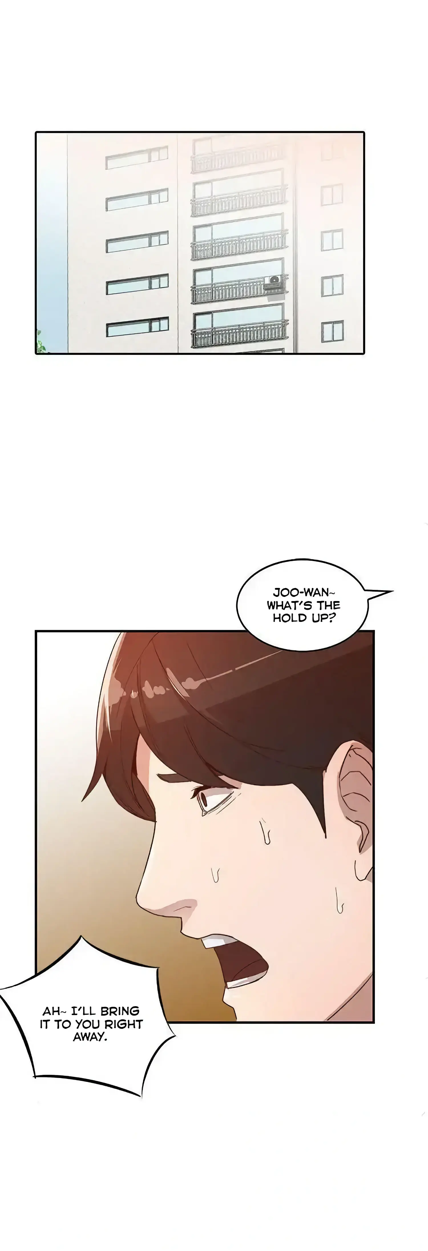 Breaking Boundaries - Episode 5 - read scene 5