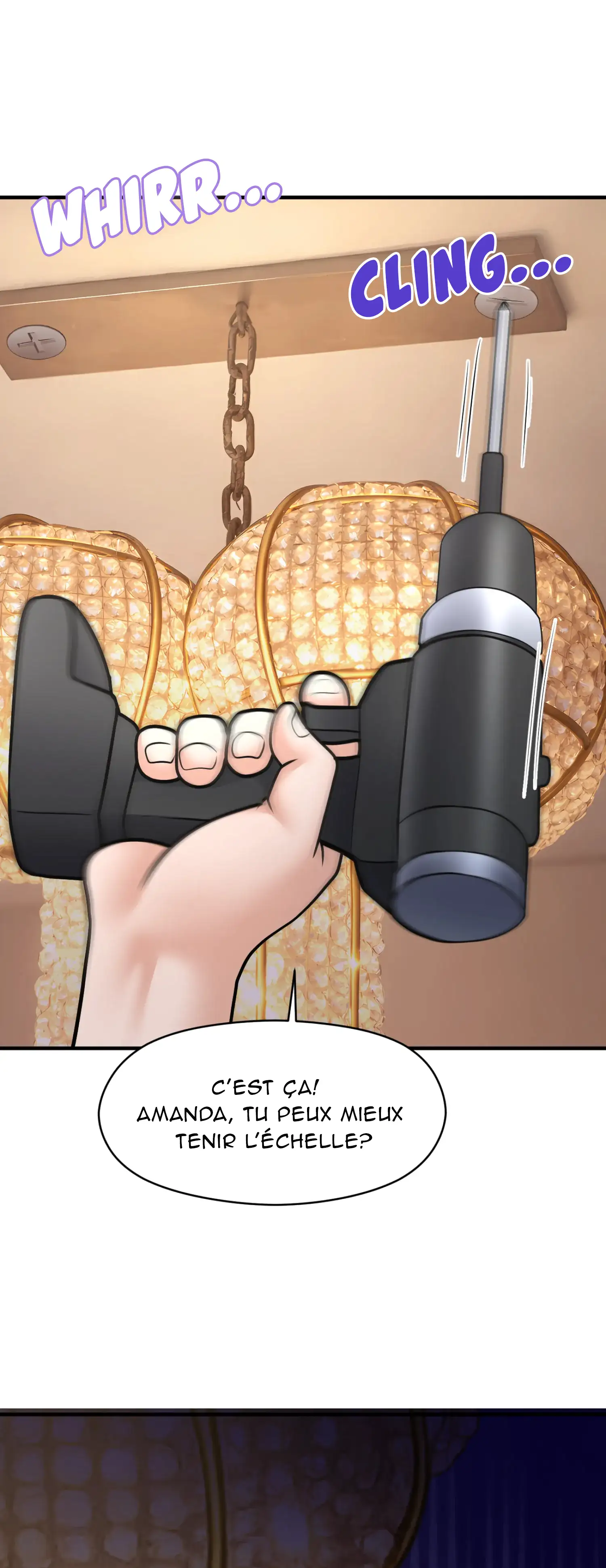 Jeux de Couples - Prologue - read scene 13