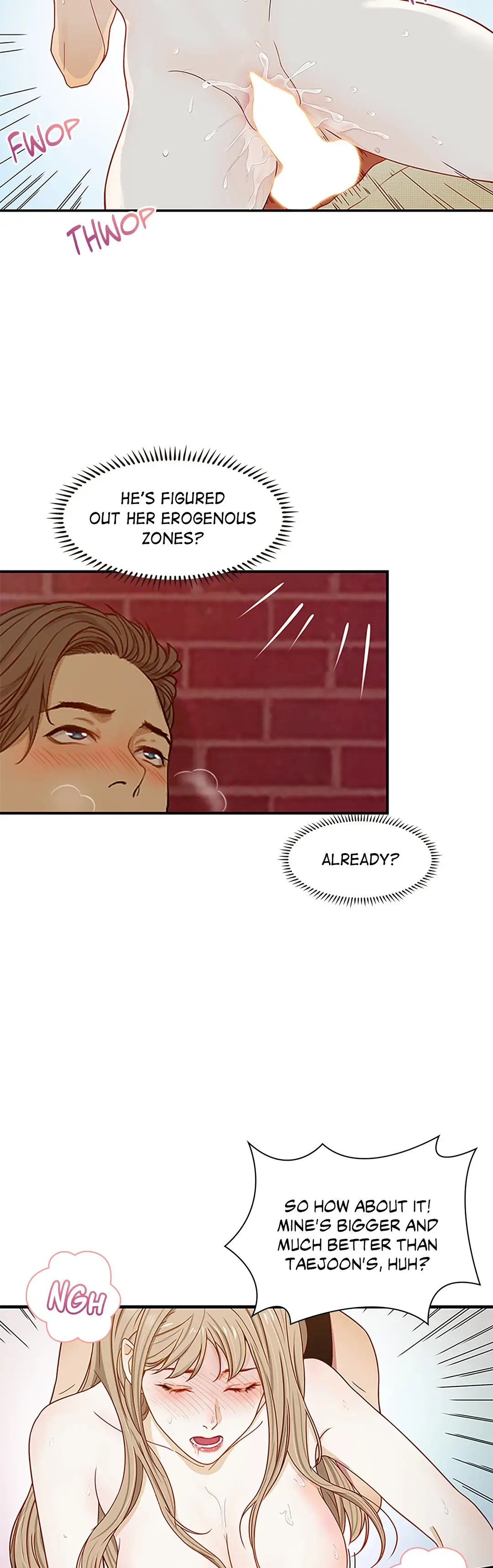 Secret Campus - Episode 2 - read scene 22