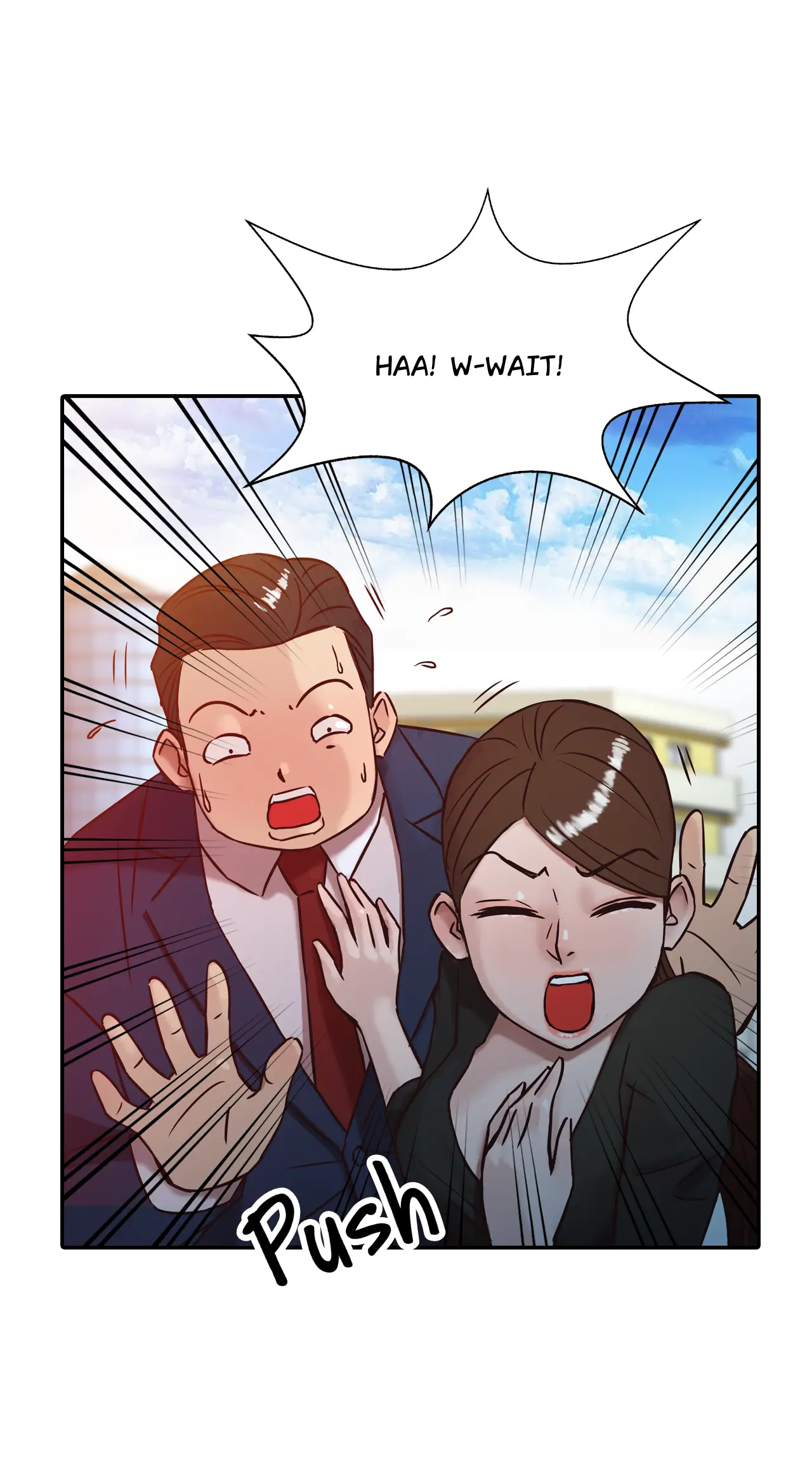 Training Sister In Law - Episode 3 - read scene 11