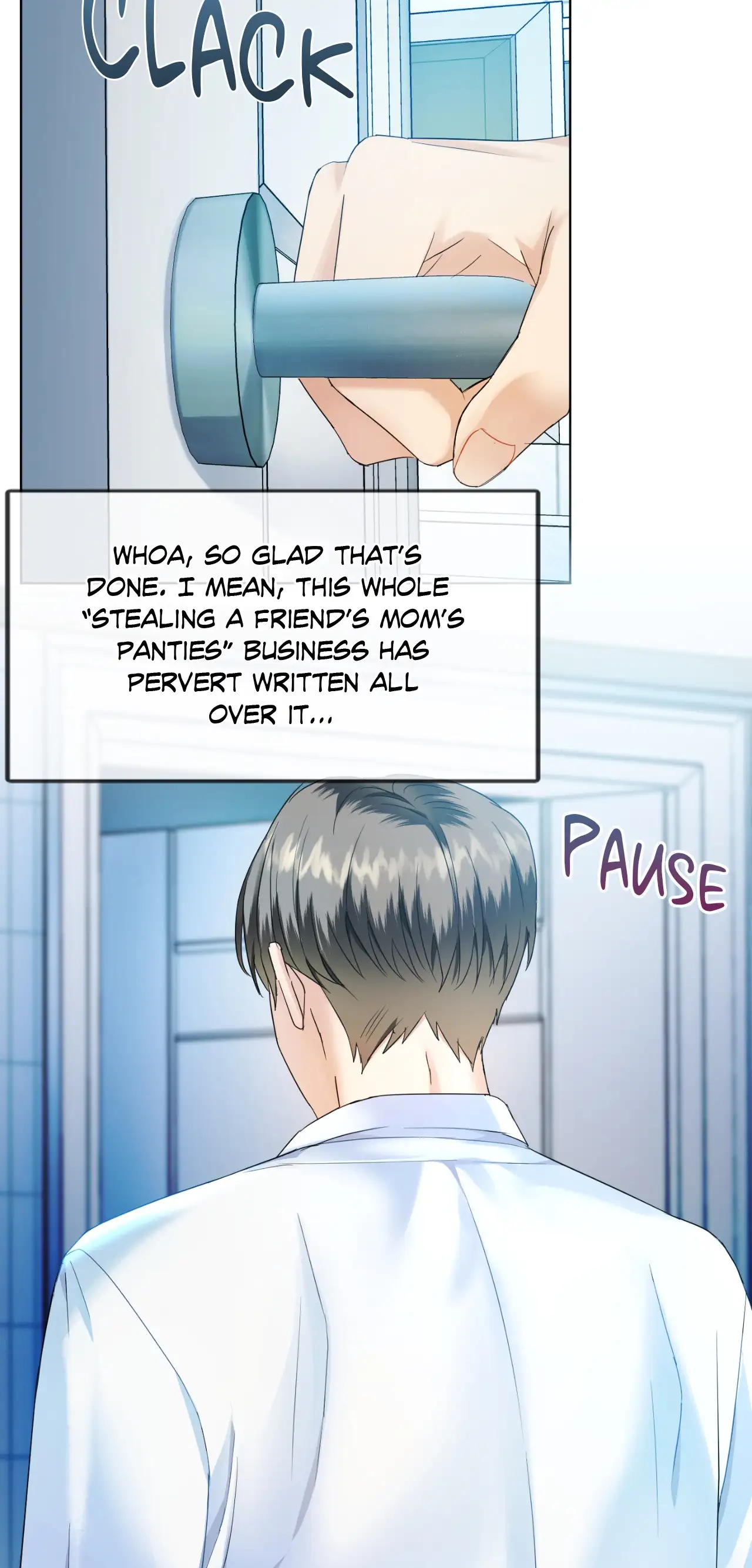 Like Fine Wine - Episode 2 - read scene 65